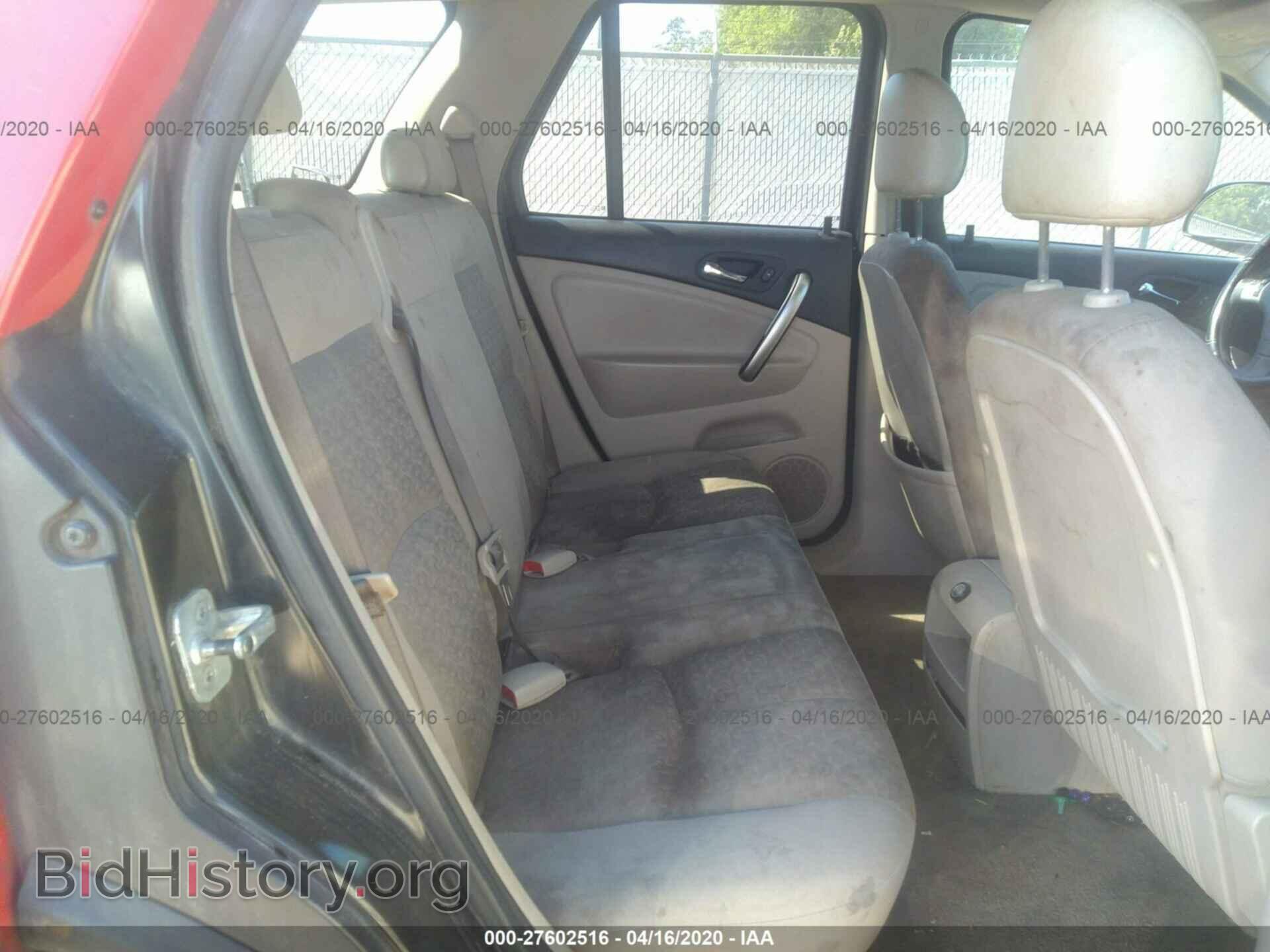 2007 SATURN VUE - VIN: 5GZCZ33D17S851921 - Photo 8