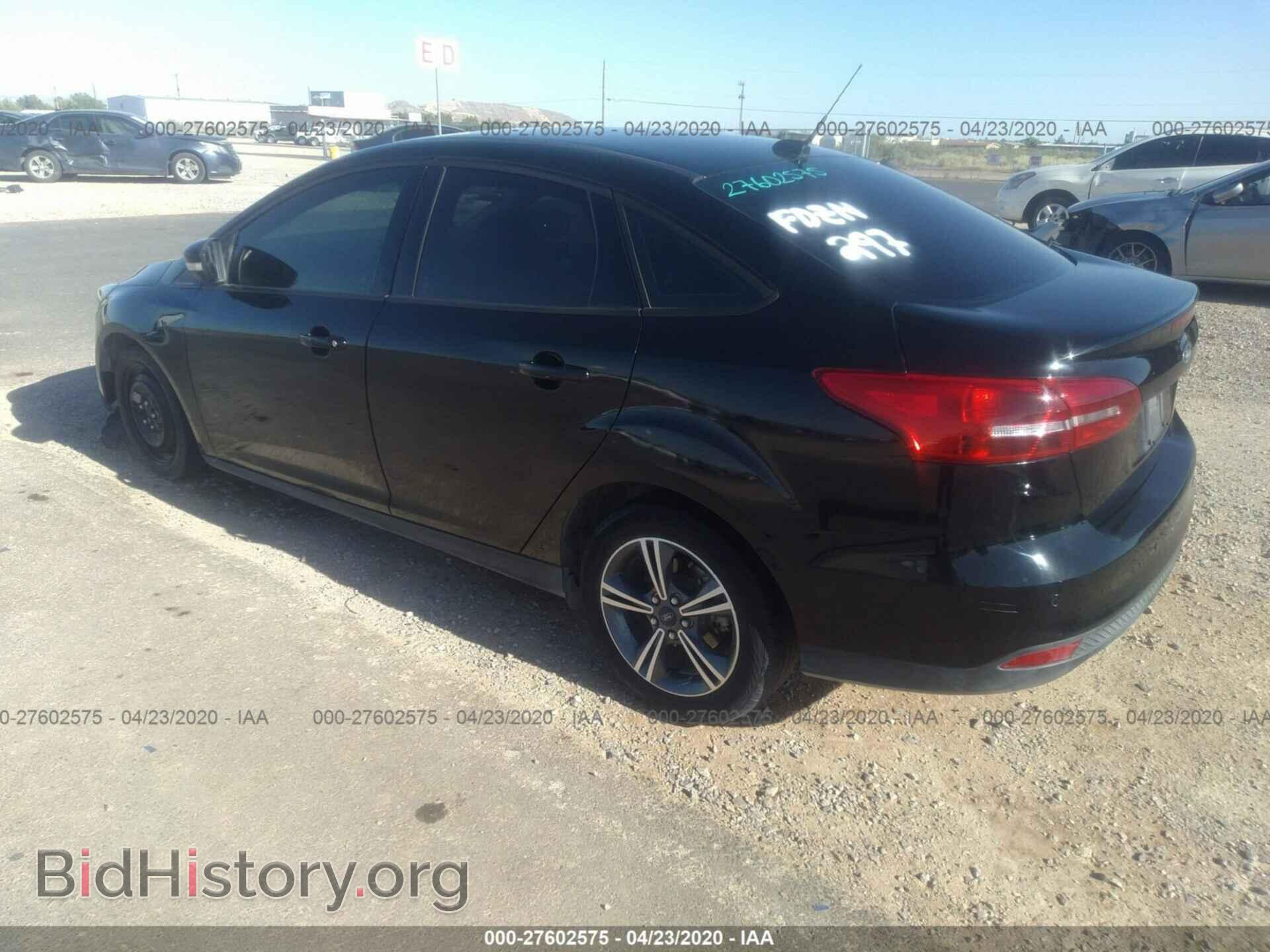 2016 FORD FOCUS - VIN: 1FADP3F28GL311469 - Photo 3