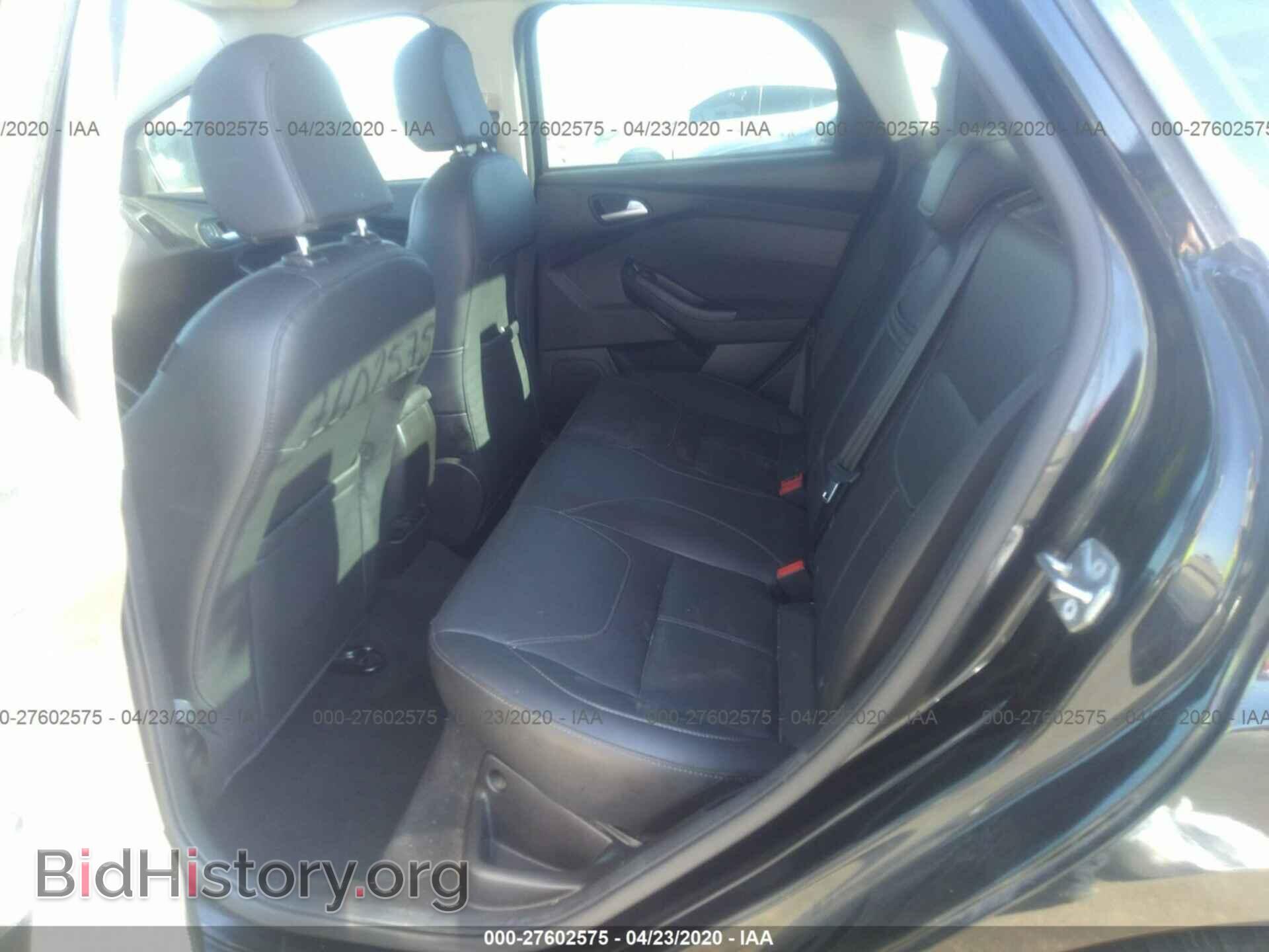 2016 FORD FOCUS - VIN: 1FADP3F28GL311469 - Photo 8