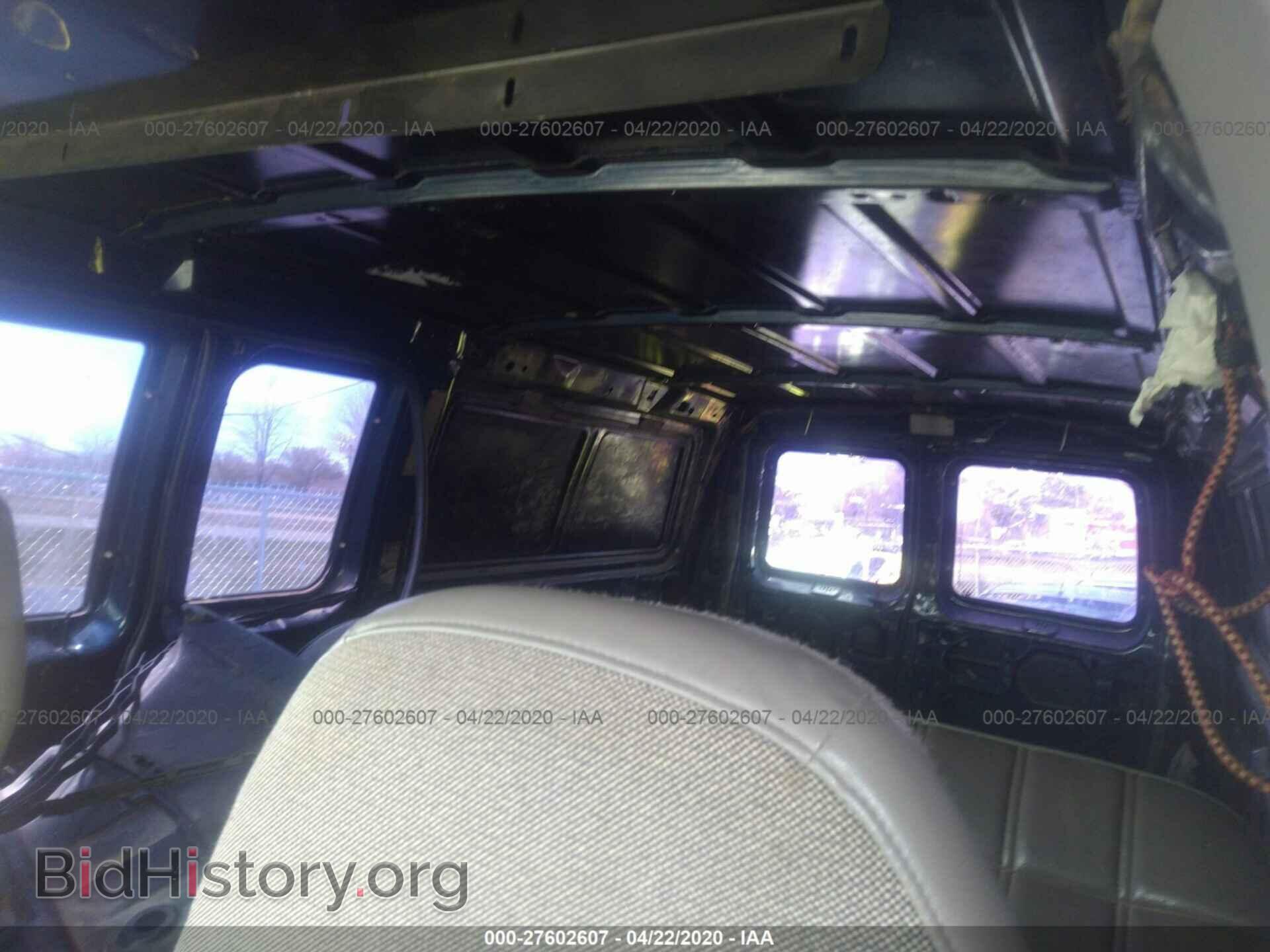2002 FORD ECONOLINE - VIN: 1FTSE34L42HA46502 - Фото 8