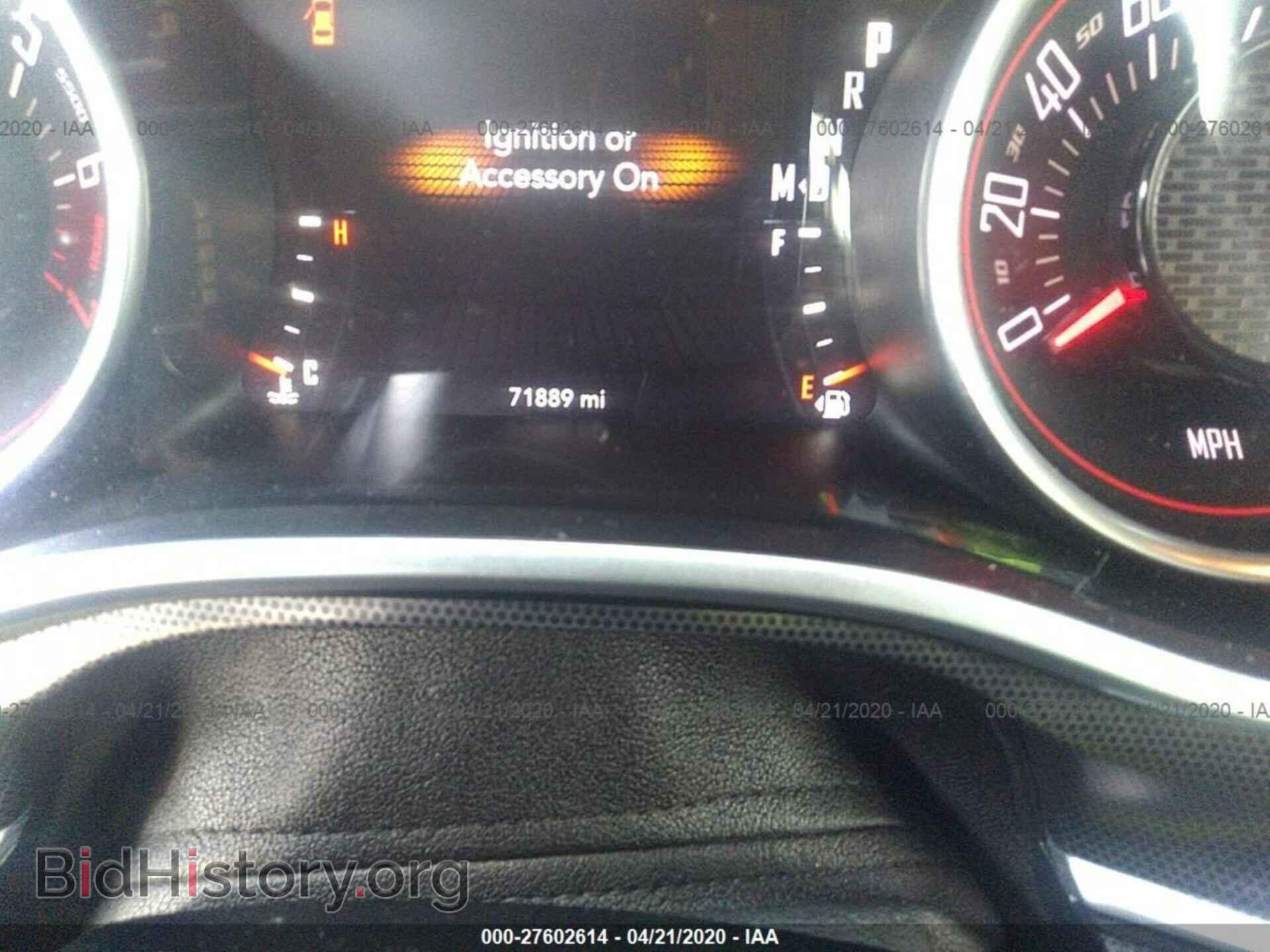 2016 DODGE CHALLENGER - VIN: 2C3CDZAG3GH263286 - Фото 7