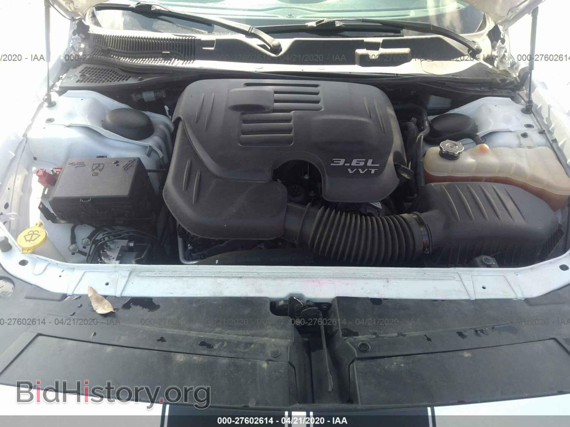 2016 DODGE CHALLENGER - VIN: 2C3CDZAG3GH263286 - Фото 10