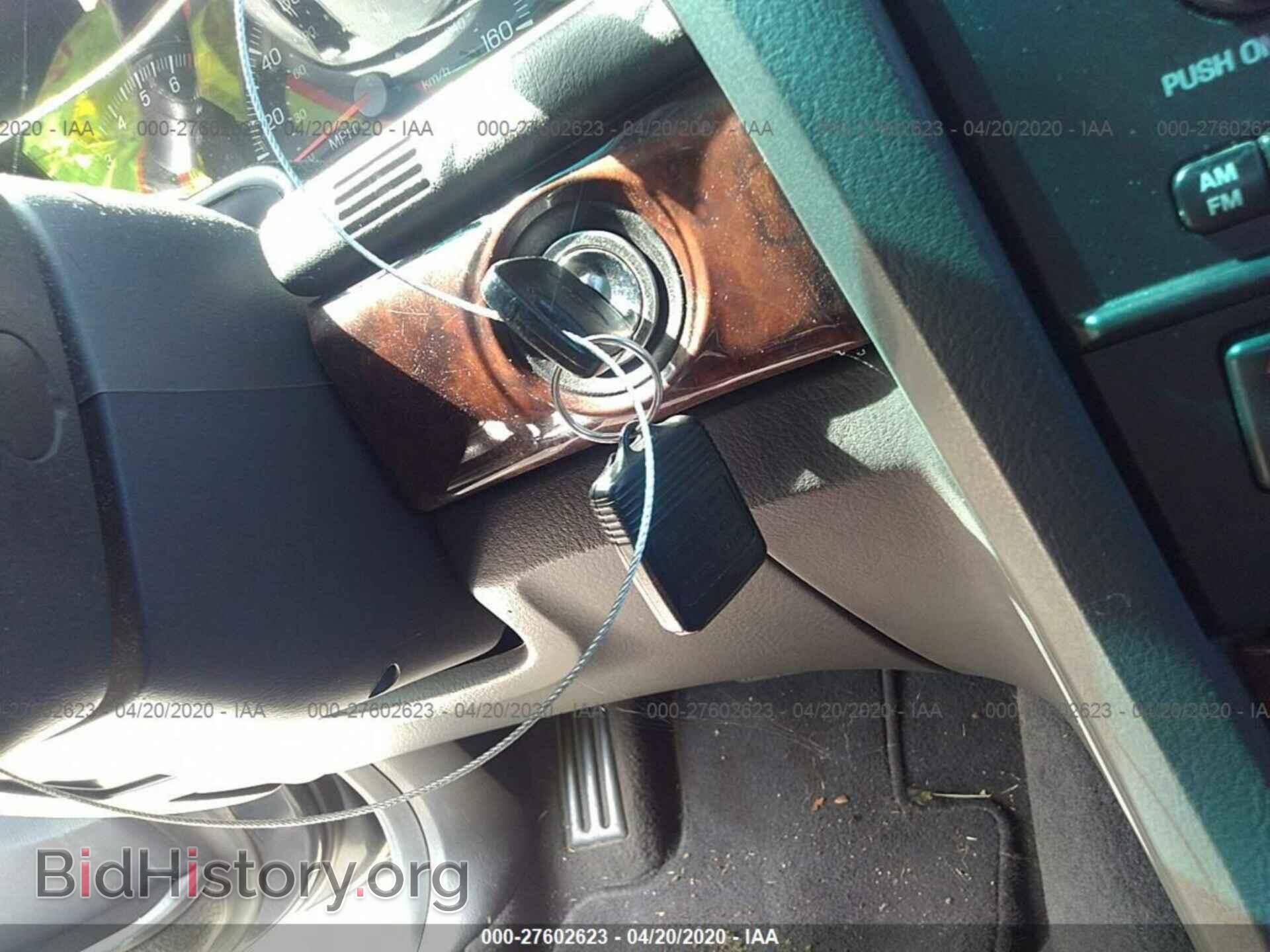 2000 LINCOLN LS - VIN: 1LNHM87A9YY882816 - Фото 11