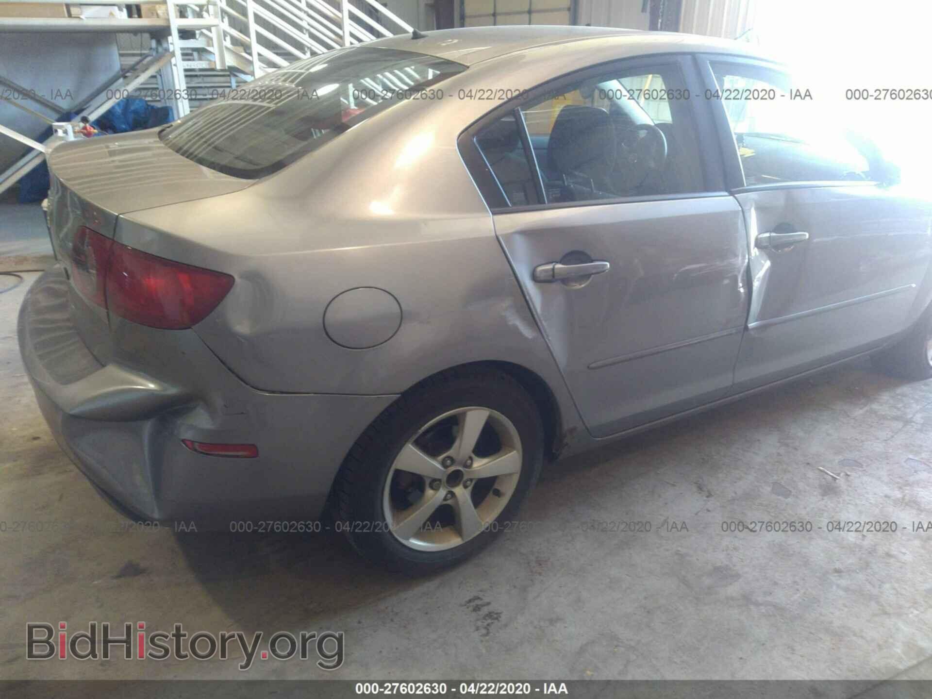 2006 MAZDA 3 - VIN: JM1BK32G161475657 - Фото 6