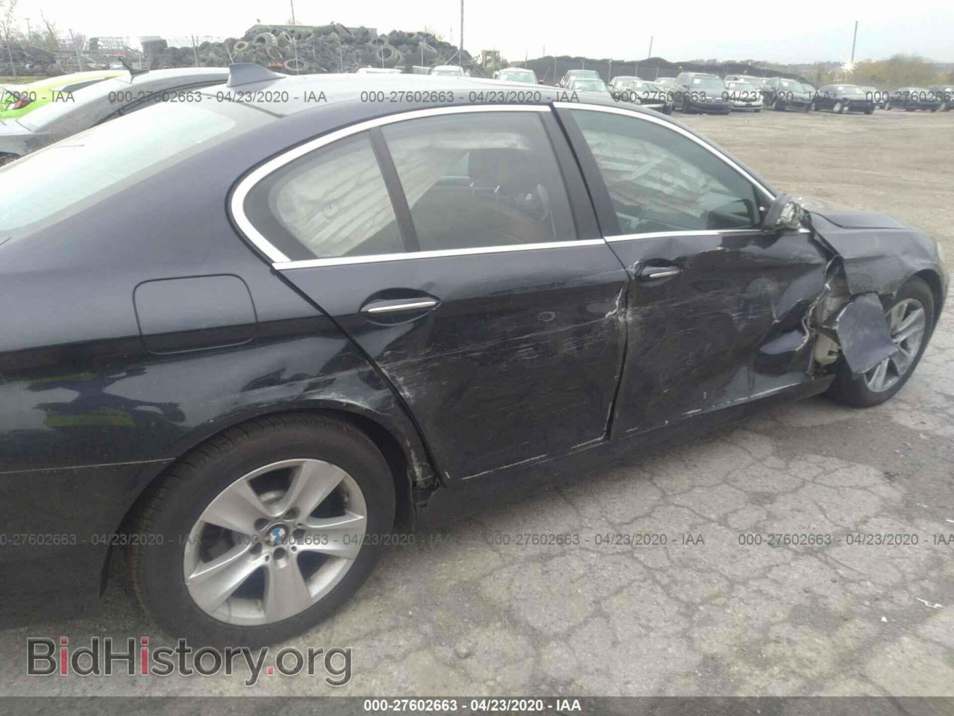 2012 BMW 528 - VIN: WBAXH5C58CDW11691 - Фото 6