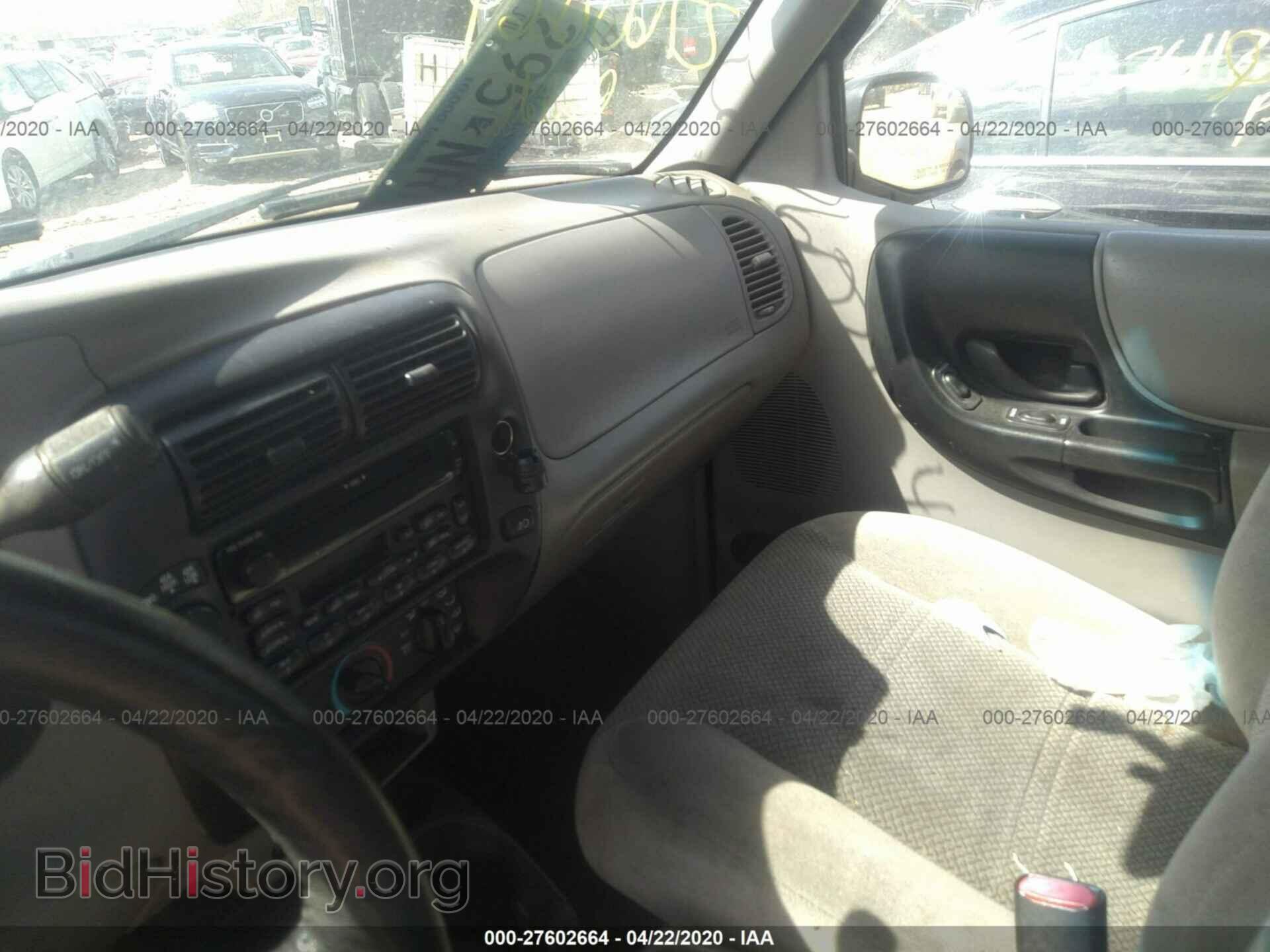 2000 FORD RANGER - VIN: 1FTZR15V3YPC11123 - Фото 5