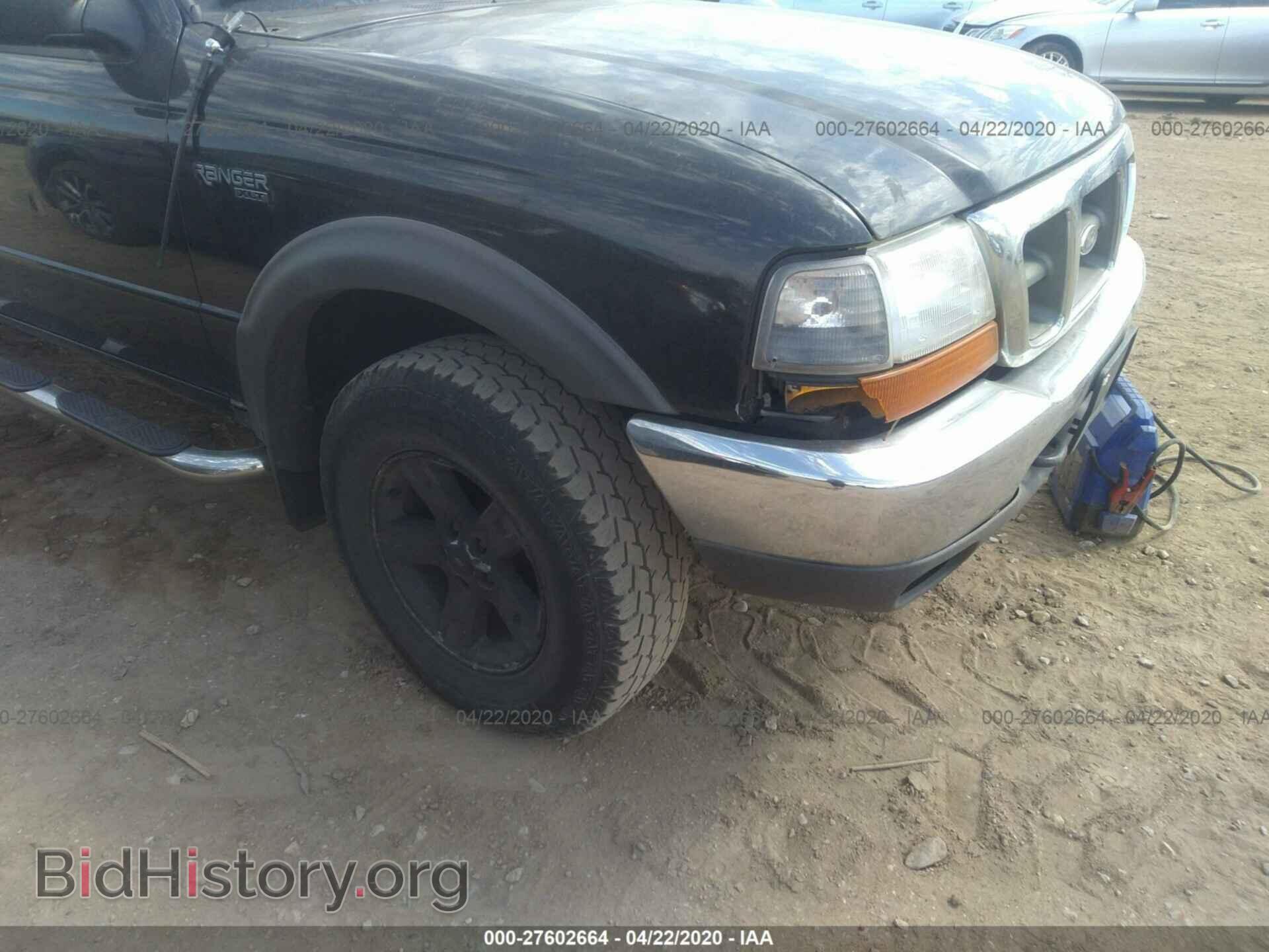 2000 FORD RANGER - VIN: 1FTZR15V3YPC11123 - Фото 6