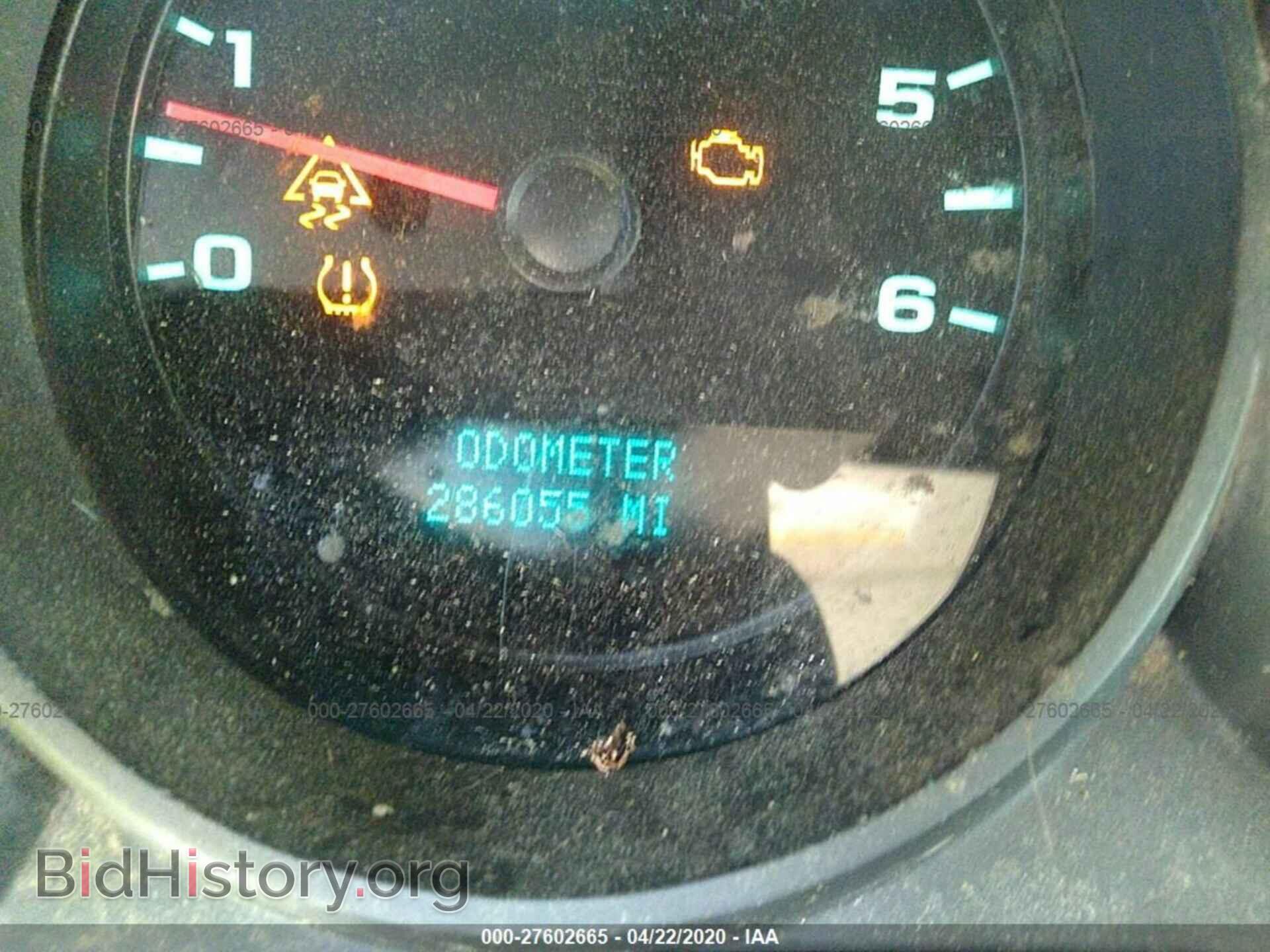 2008 GMC SIERRA - VIN: 2GTEK13C781154796 - Фото 7