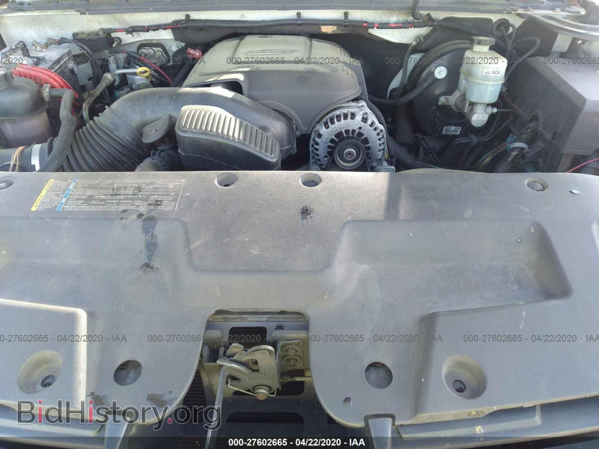 2008 GMC SIERRA - VIN: 2GTEK13C781154796 - Фото 10