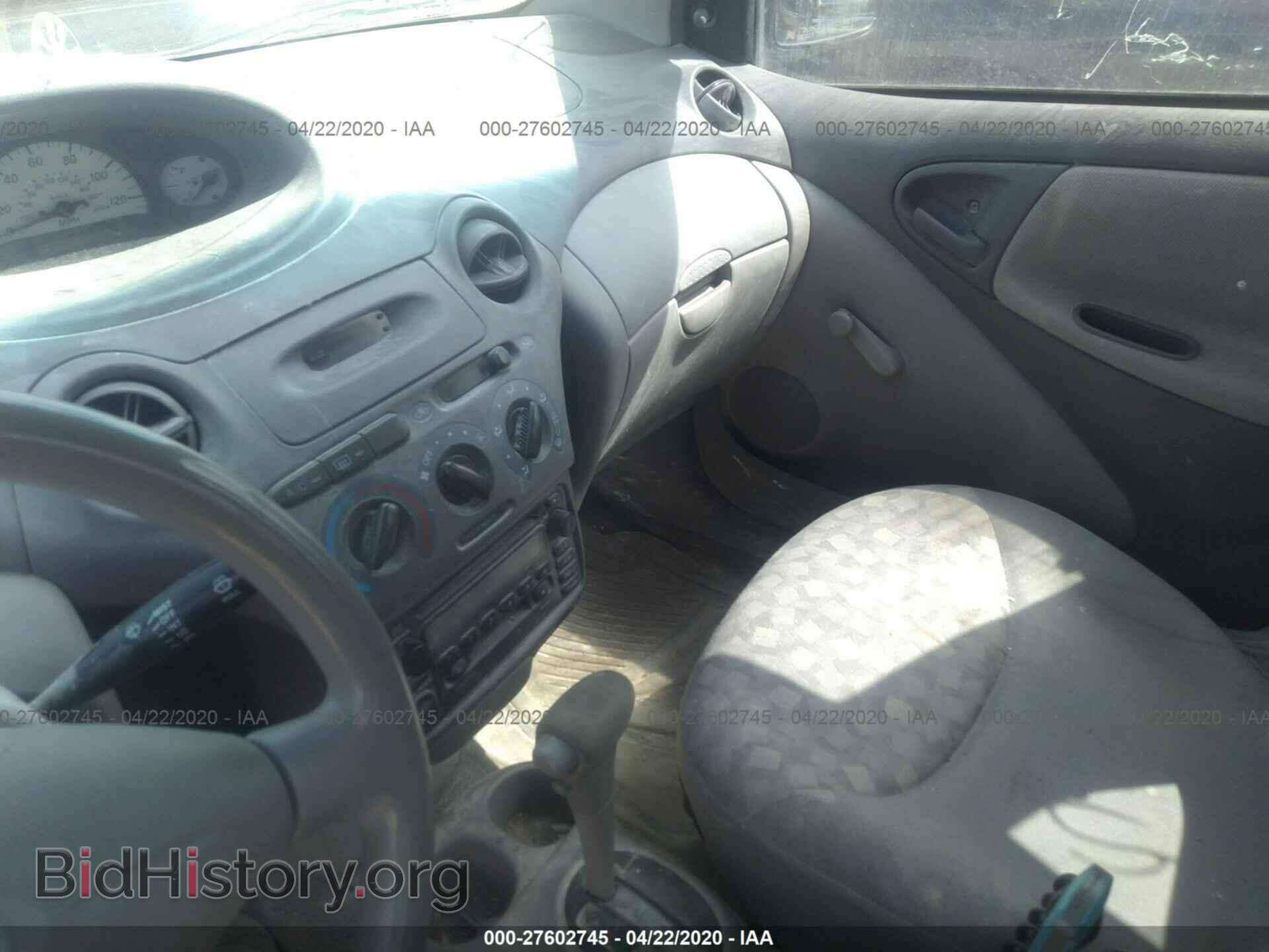 2001 TOYOTA ECHO - VIN: JTDBT123710196436 - Photo 5