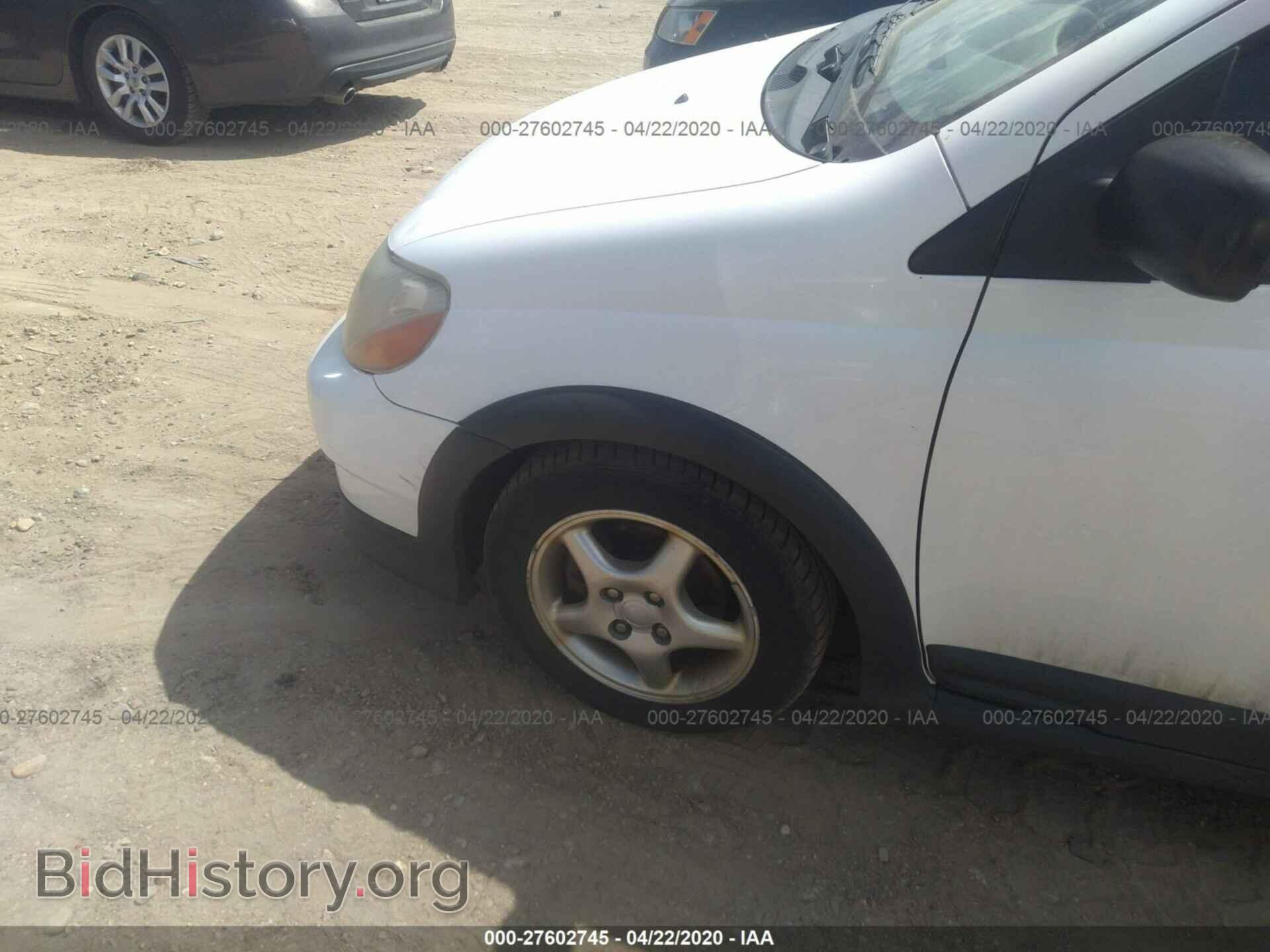 2001 TOYOTA ECHO - VIN: JTDBT123710196436 - Photo 6