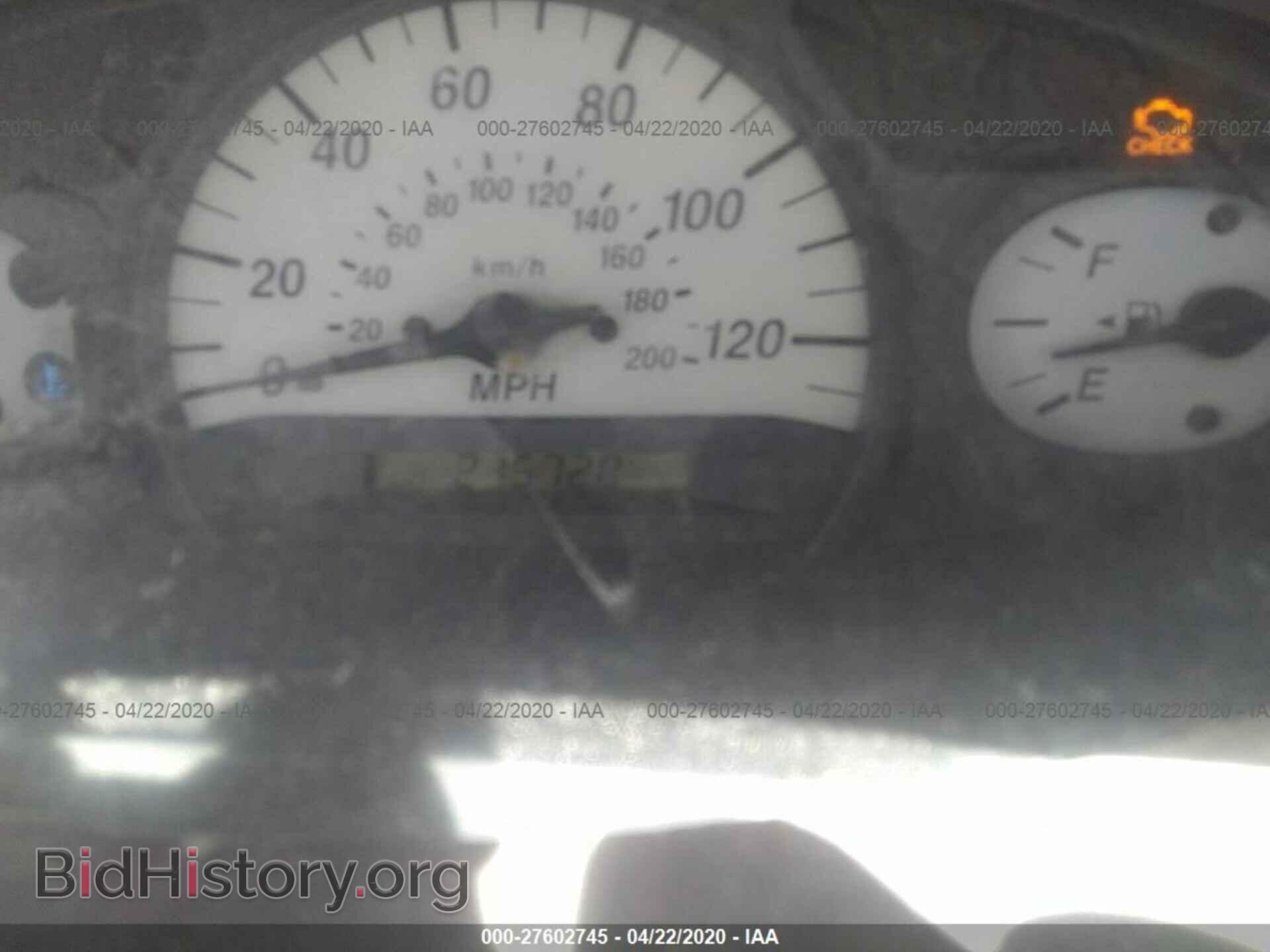 2001 TOYOTA ECHO - VIN: JTDBT123710196436 - Photo 7