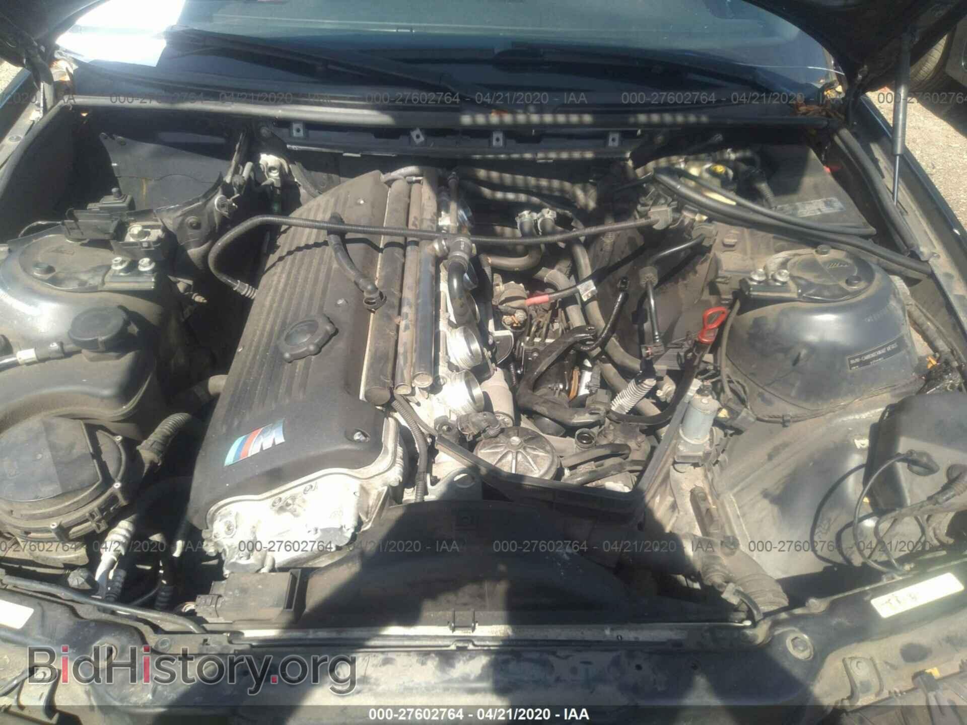 2004 BMW M3 - VIN: WBSBR93404PK05888 - Фото 6