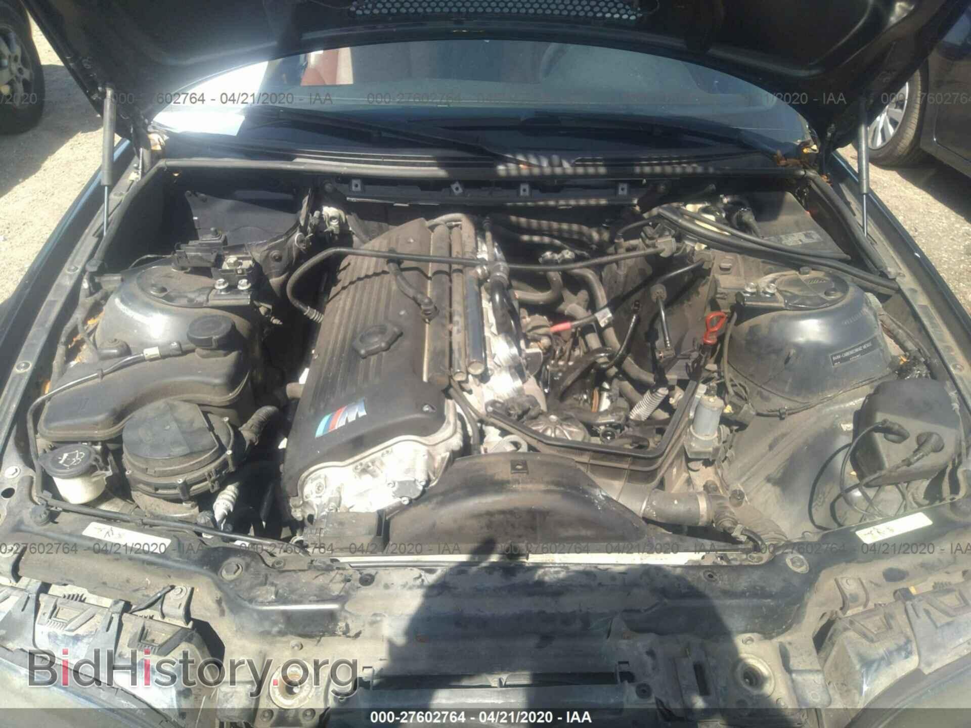 2004 BMW M3 - VIN: WBSBR93404PK05888 - Фото 10