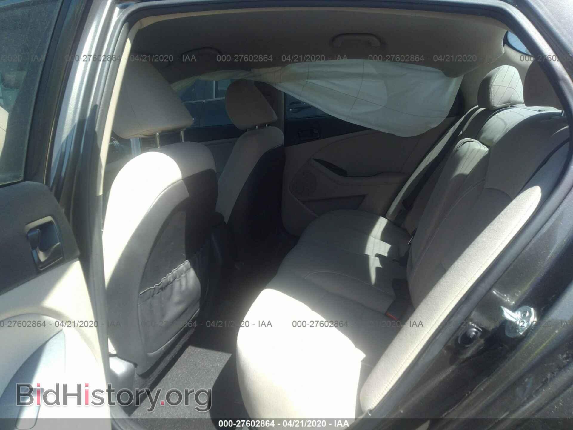 2015 KIA OPTIMA - VIN: 5XXGM4A75FG370566 - Фото 8