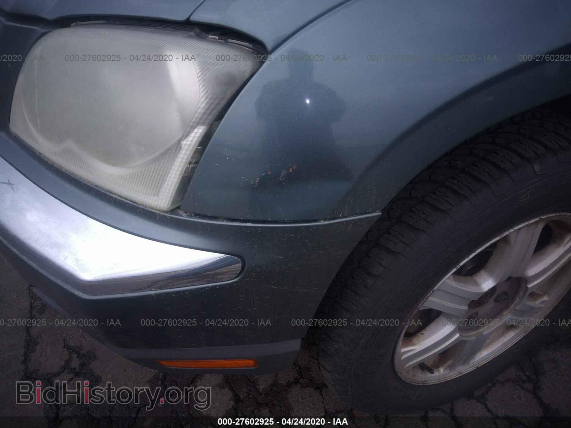 2005 CHRYSLER PACIFICA - VIN: 2C4GM68455R648993 - Фото 6