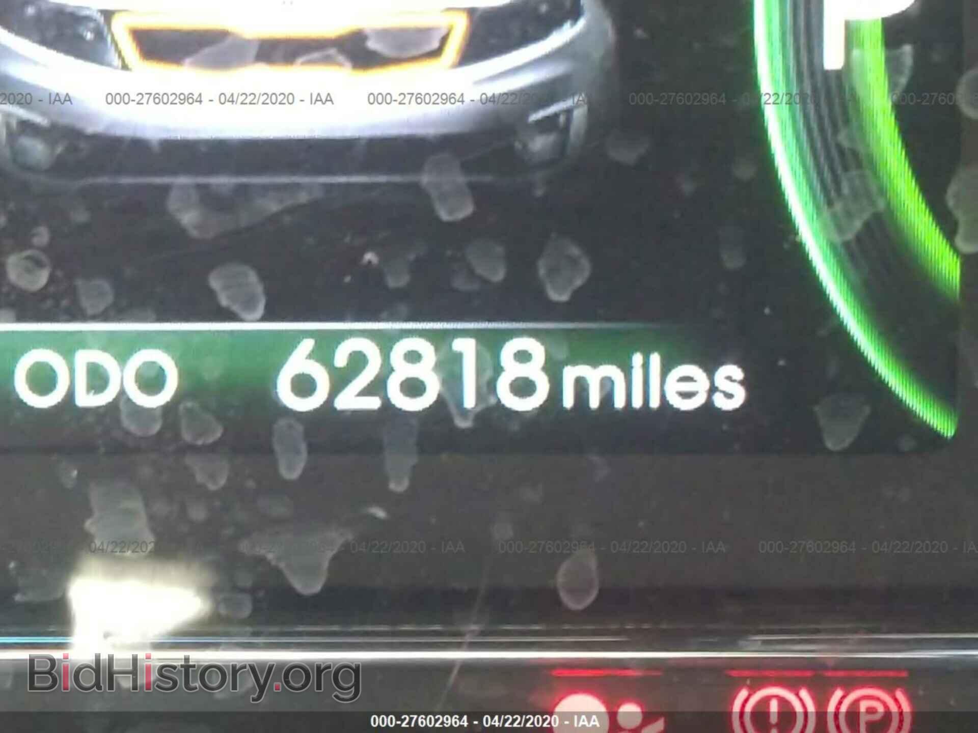 2013 KIA OPTIMA - VIN: KNAGM4AD9D5055922 - Фото 7