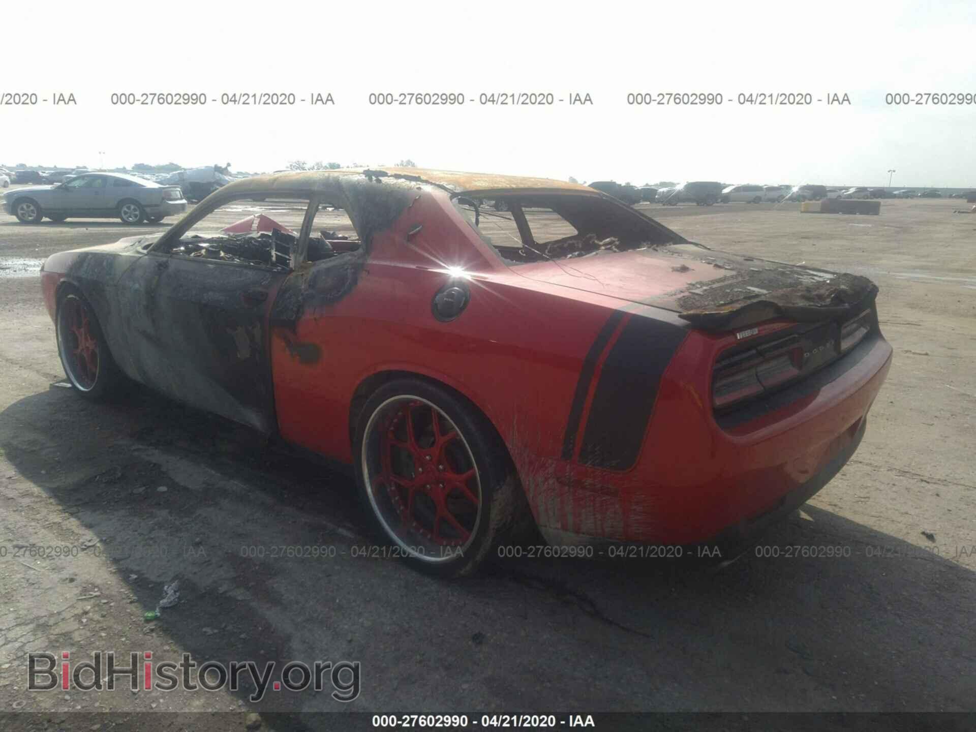 2016 DODGE CHALLENGER - VIN: 2C3CDZFJ1GH351421 - Photo 3