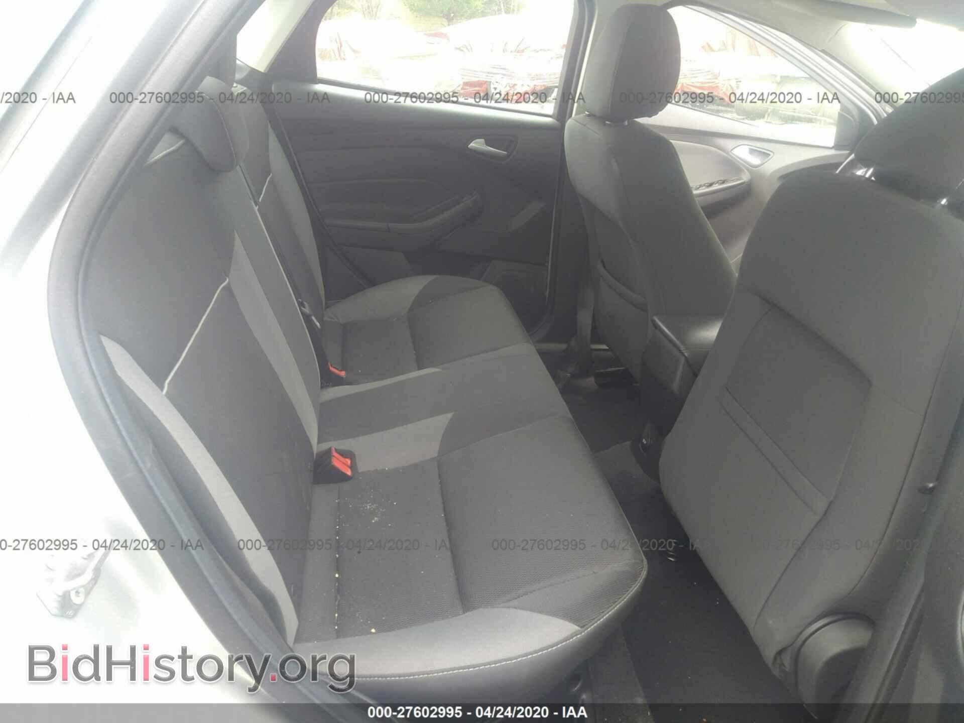 2014 FORD FOCUS - VIN: 1FADP3F20EL201576 - Photo 8