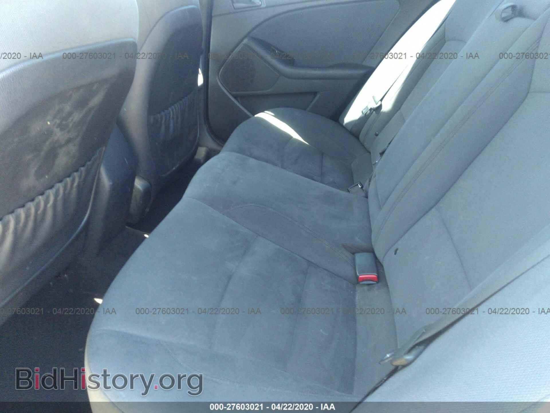 2015 KIA OPTIMA - VIN: KNAGM4A71F5606938 - Photo 8