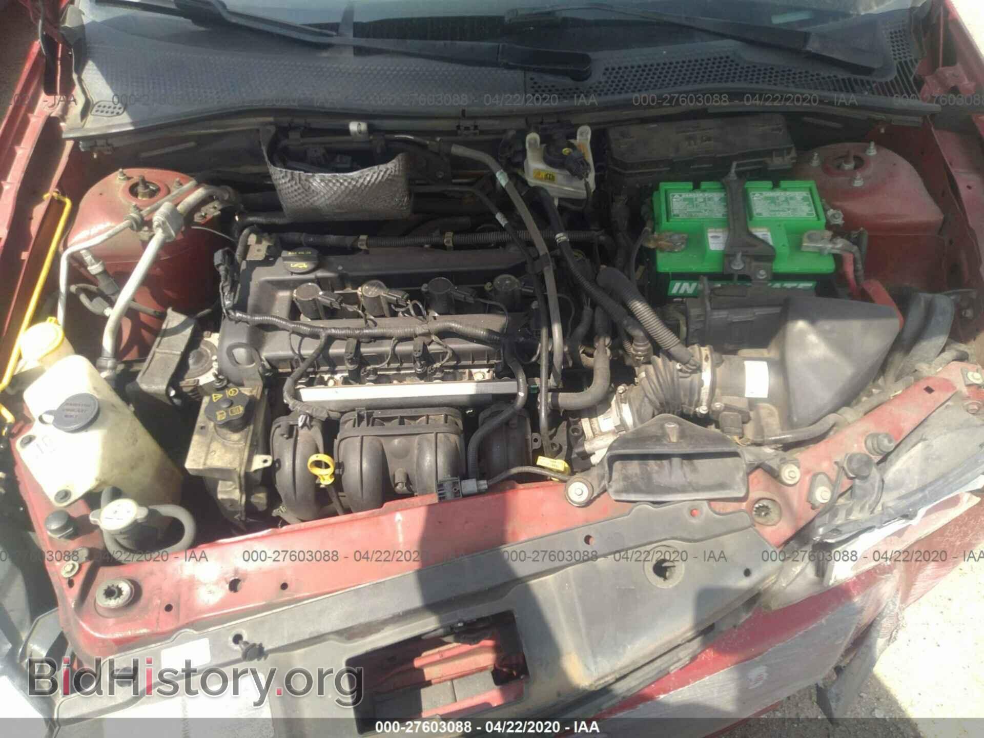 2010 FORD FOCUS - VIN: 1FAHP3FN5AW111506 - Фото 10