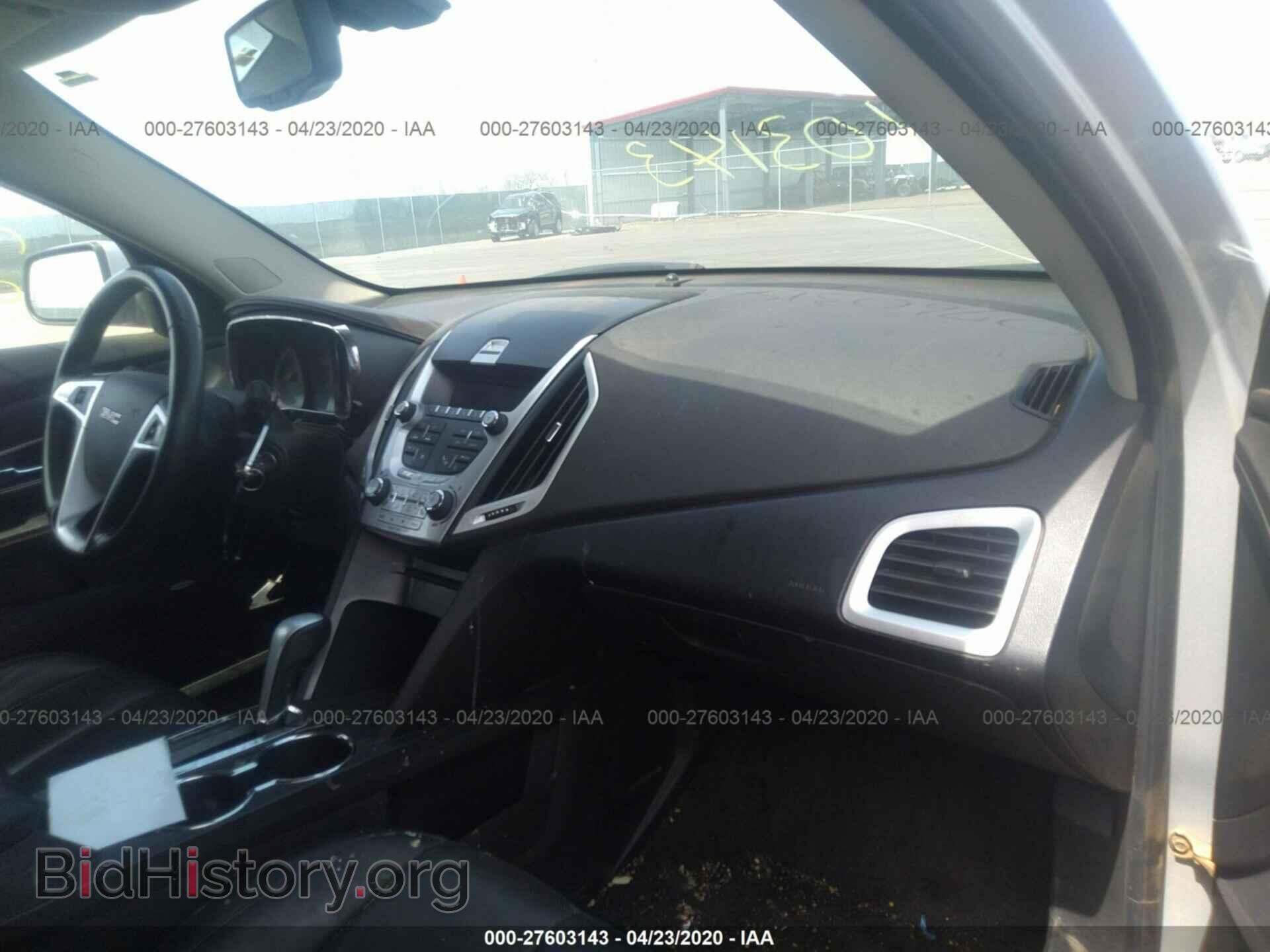 2011 GMC TERRAIN - VIN: 2CTFLVEC9B6391455 - Photo 5