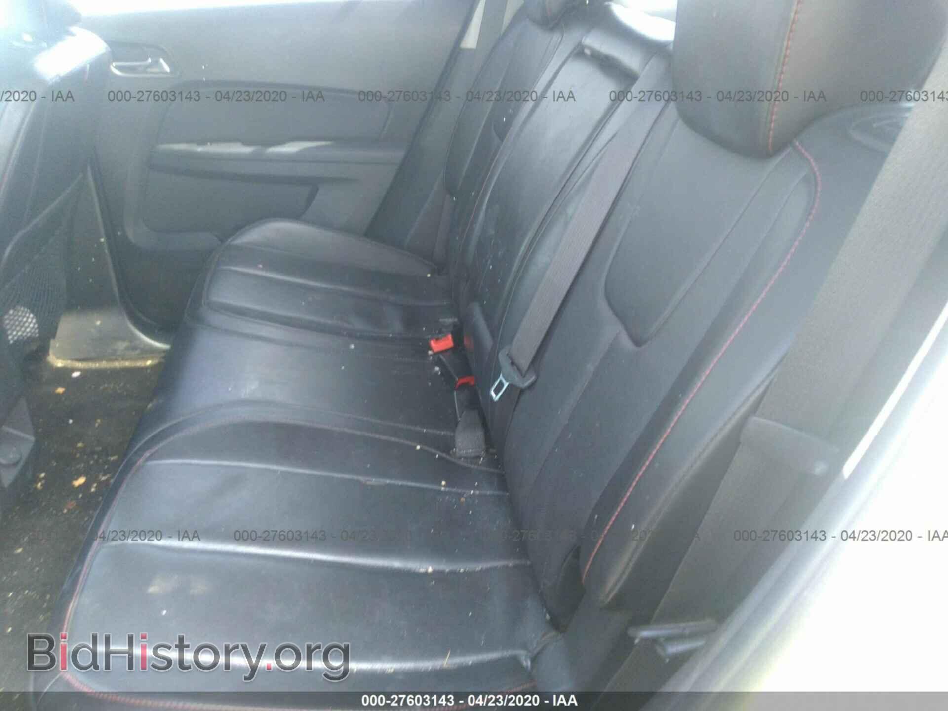2011 GMC TERRAIN - VIN: 2CTFLVEC9B6391455 - Photo 8