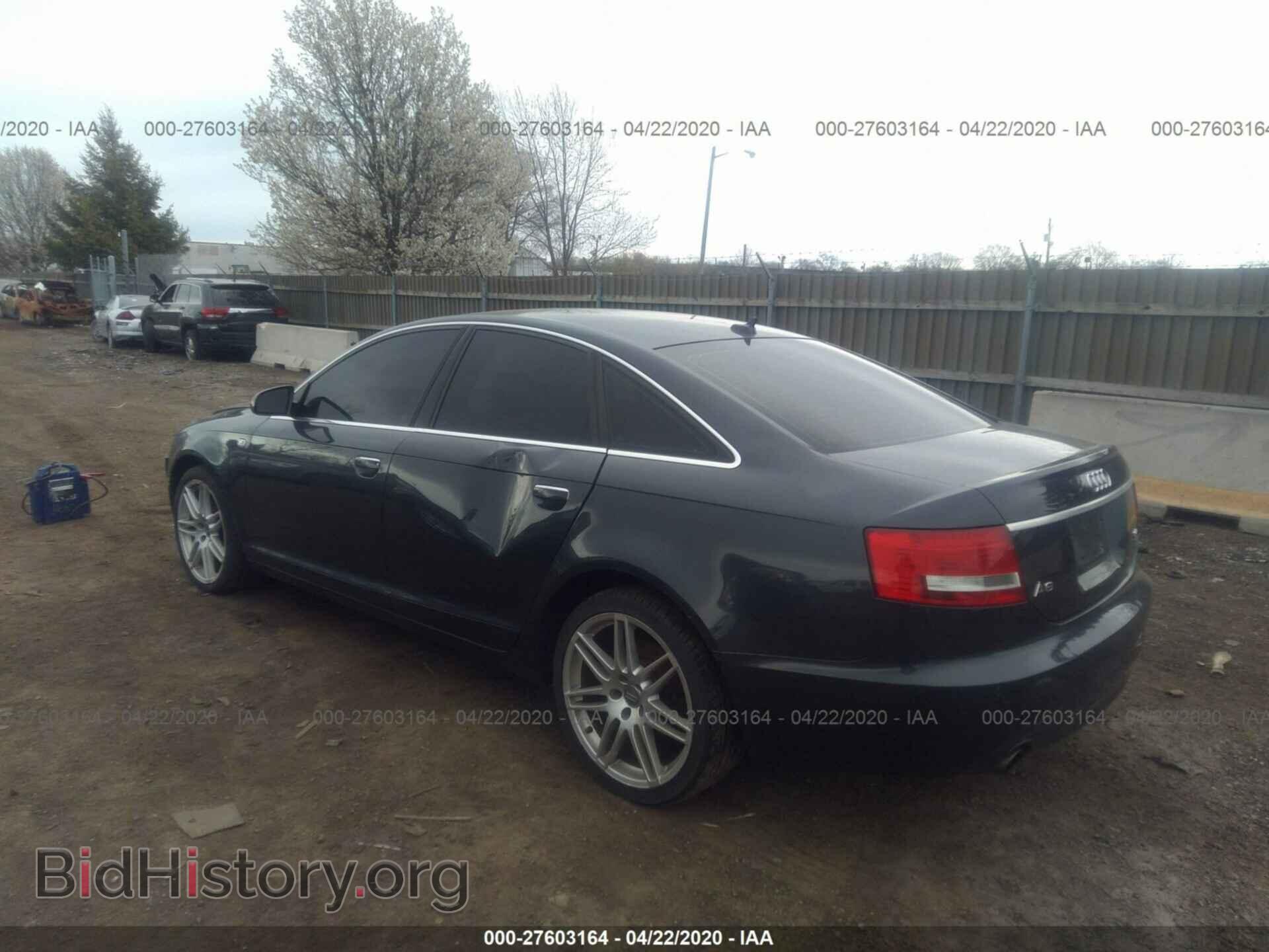 2008 AUDI A6 - VIN: WAUDH74F18N120547 - Фото 6