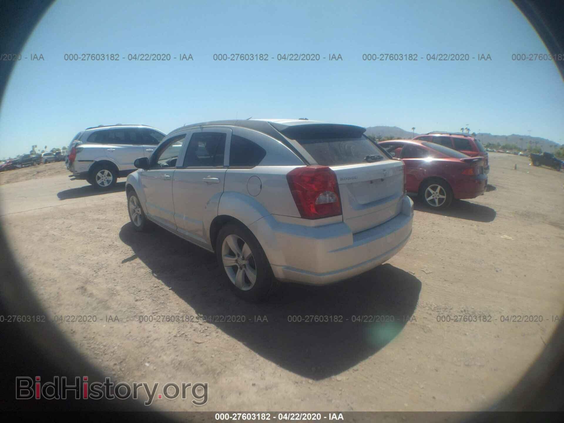 2010 DODGE CALIBER - VIN: 1B3CB4HA2AD632389 - Фото 3