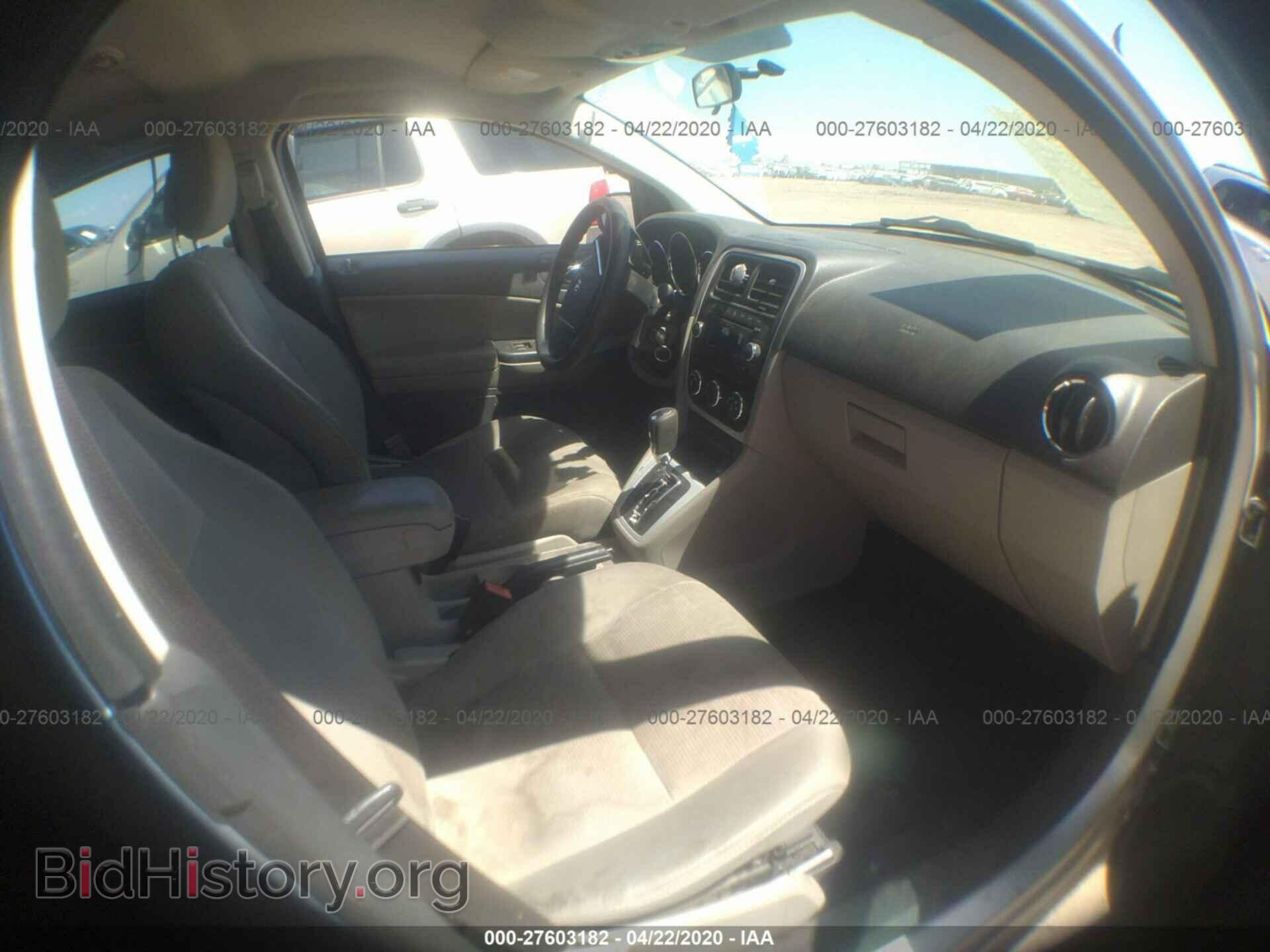 2010 DODGE CALIBER - VIN: 1B3CB4HA2AD632389 - Фото 5