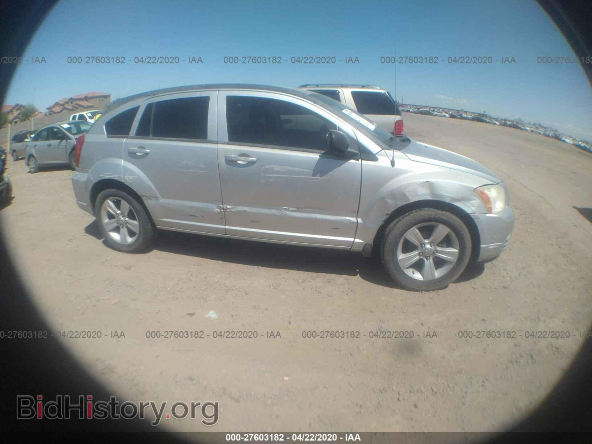 2010 DODGE CALIBER - VIN: 1B3CB4HA2AD632389 - Фото 6