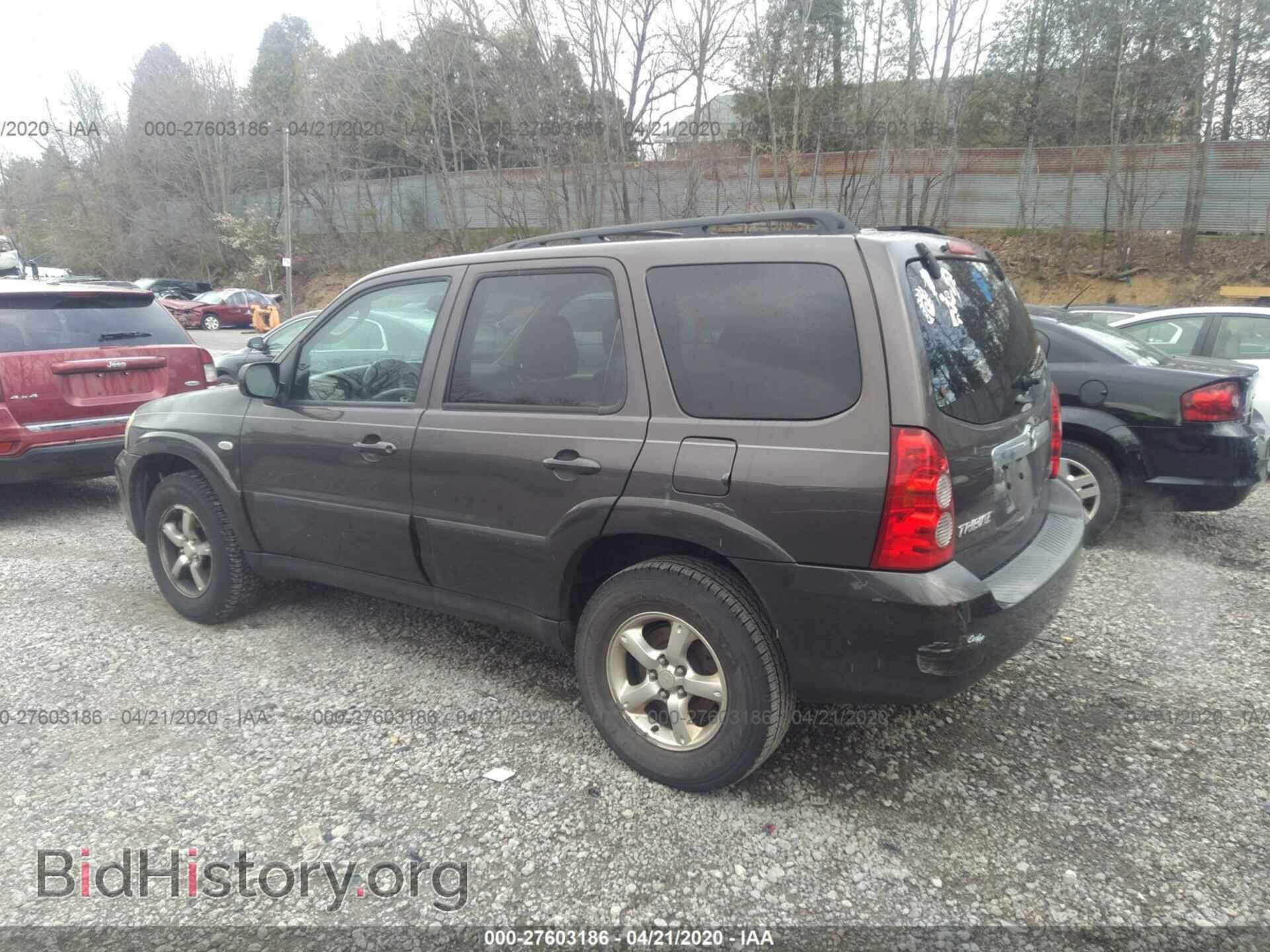 2006 MAZDA TRIBUTE - VIN: 4F2CZ94176KM22029 - Фото 3
