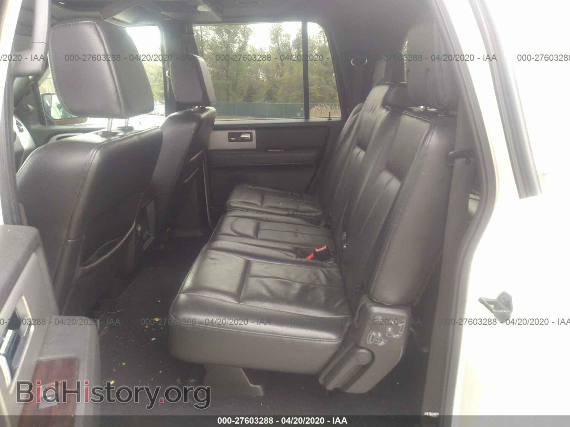2007 FORD EXPEDITION - VIN: 1FMFK20557LA39330 - Фото 8
