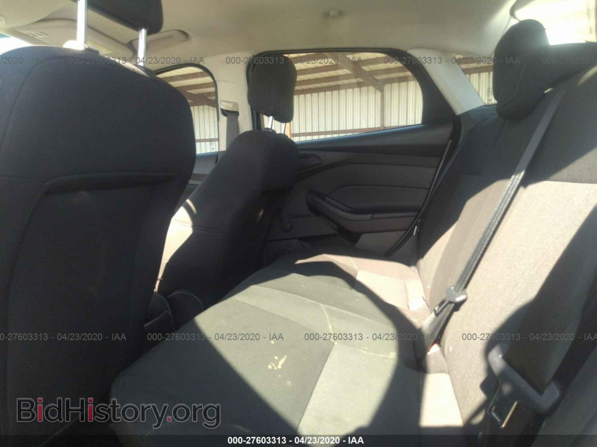 2015 FORD FOCUS - VIN: 1FADP3E2XFL275431 - Фото 8