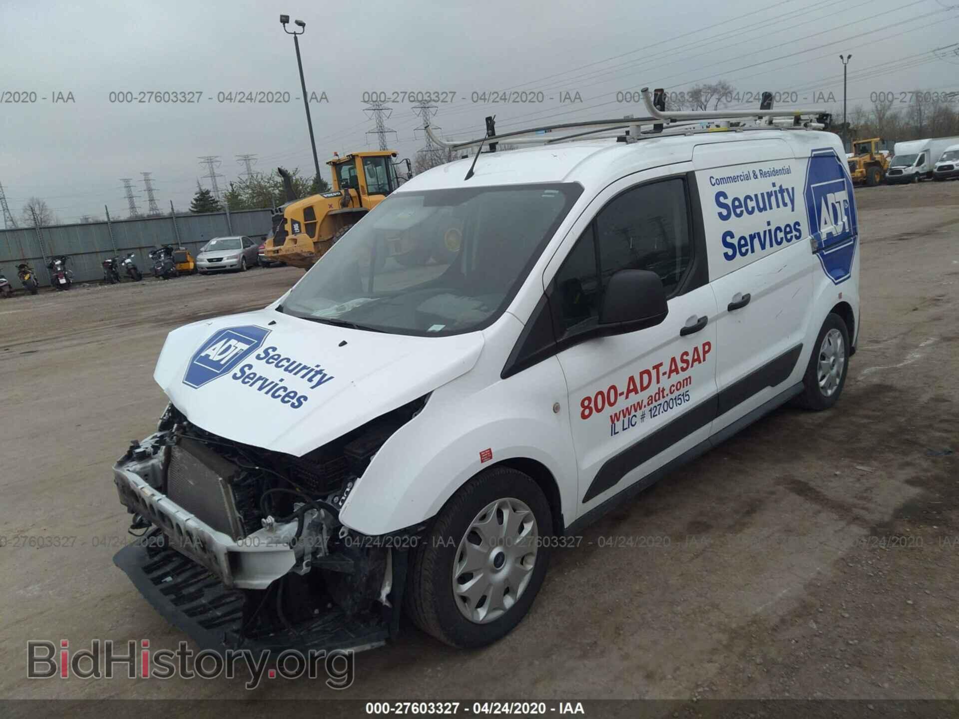2016 FORD TRANSIT CONNECT - VIN: NM0LS7F71G1267976 - Фото 2
