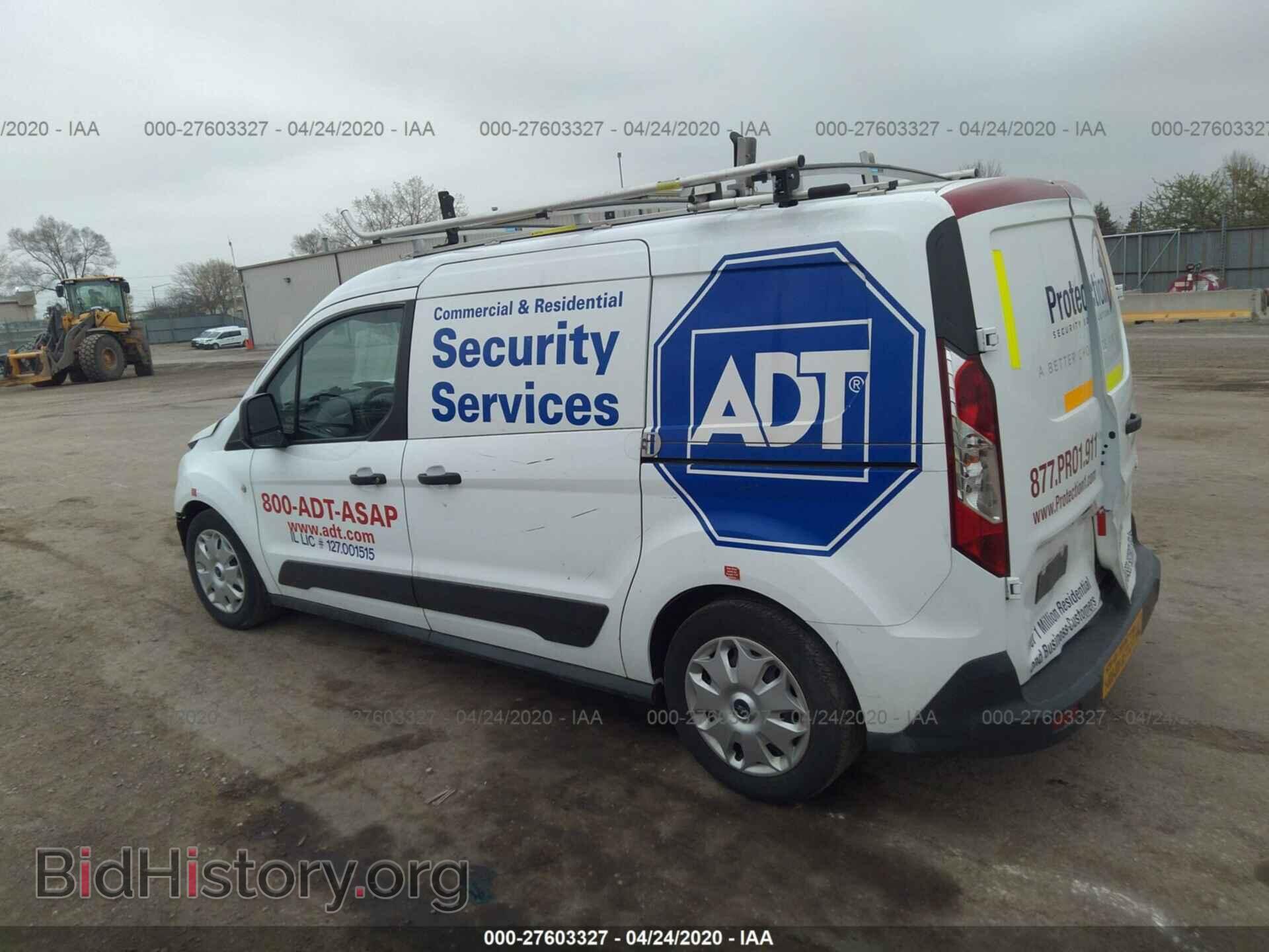 2016 FORD TRANSIT CONNECT - VIN: NM0LS7F71G1267976 - Фото 3