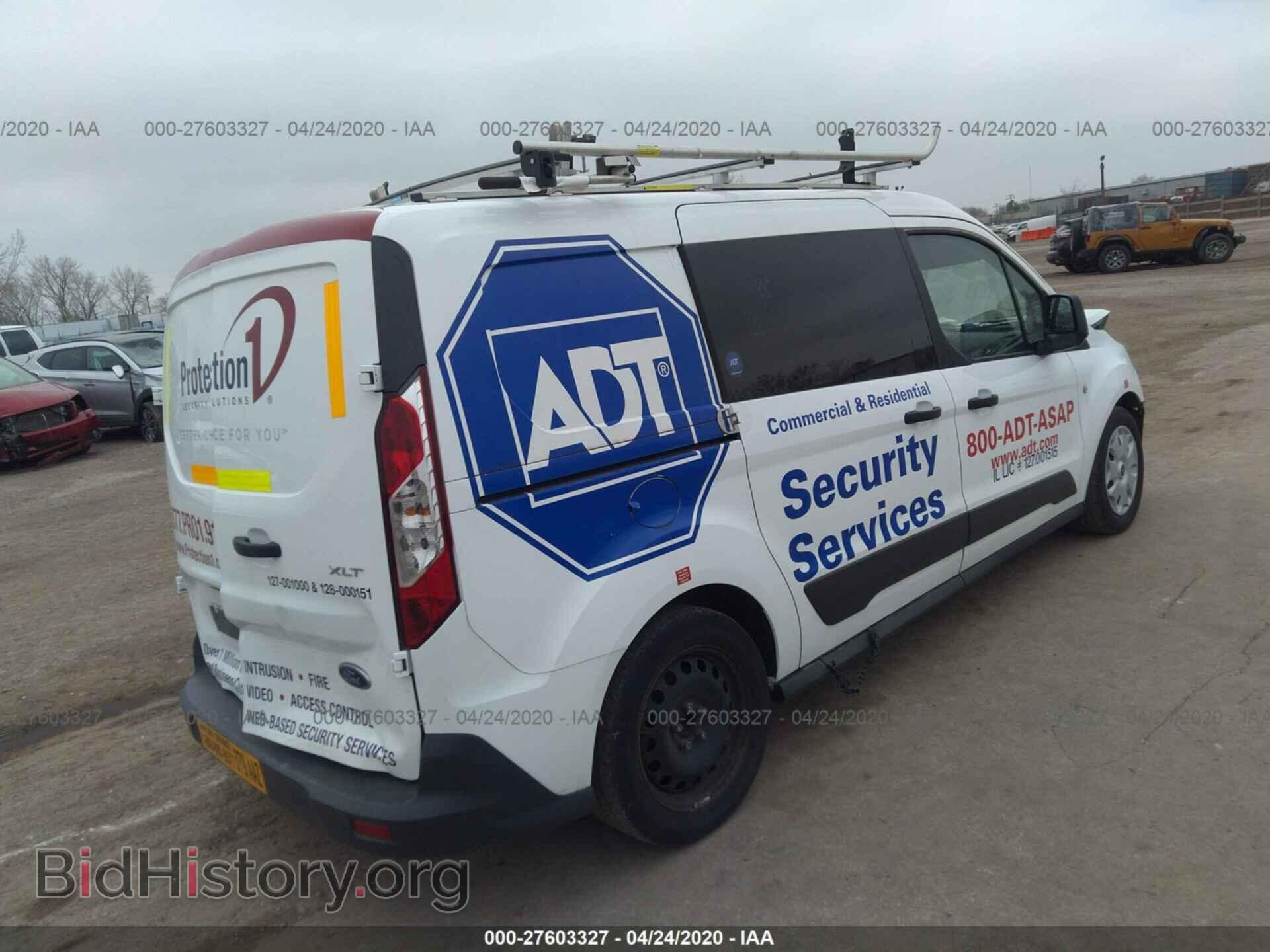 2016 FORD TRANSIT CONNECT - VIN: NM0LS7F71G1267976 - Фото 4