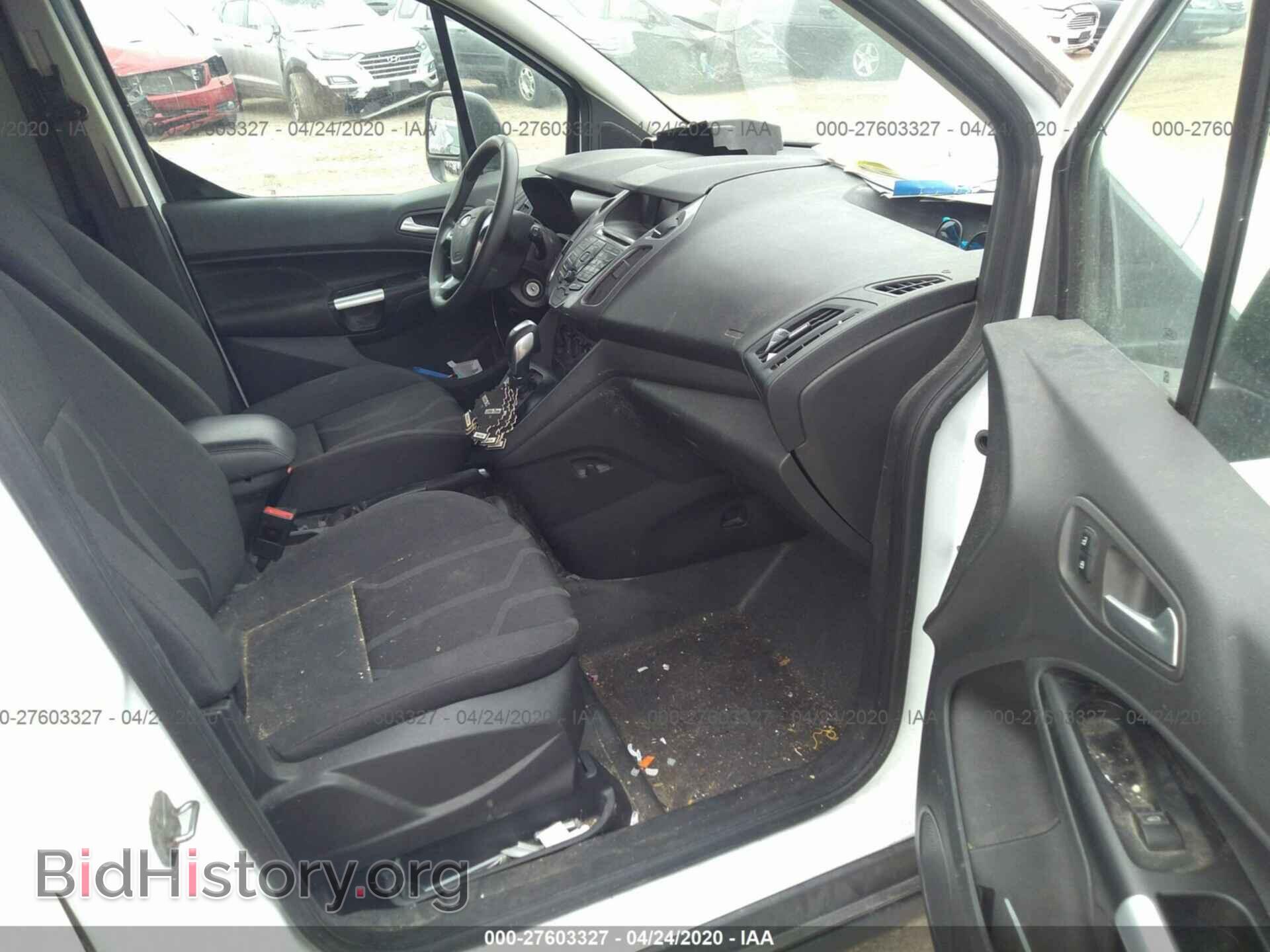 2016 FORD TRANSIT CONNECT - VIN: NM0LS7F71G1267976 - Фото 5