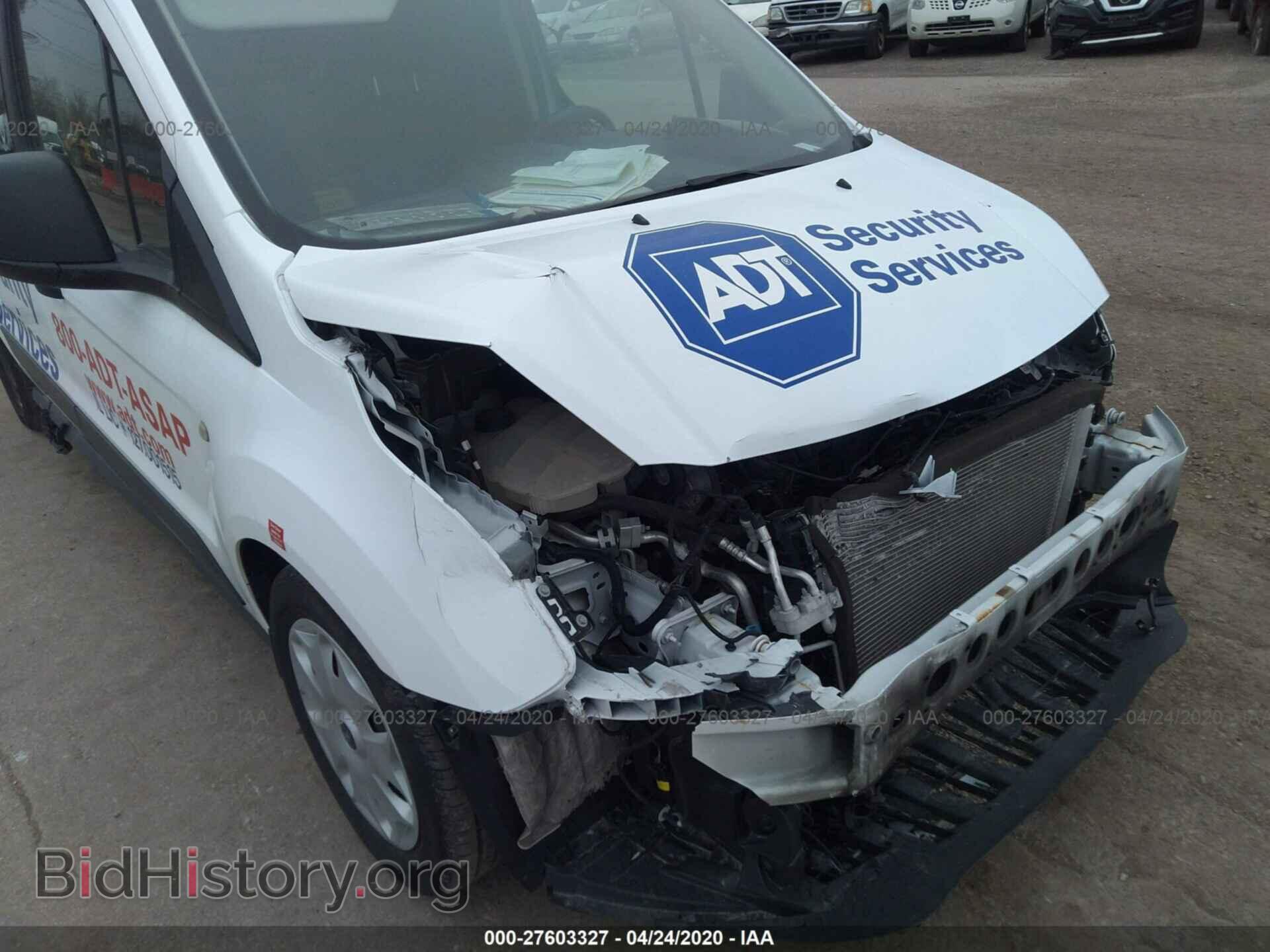 2016 FORD TRANSIT CONNECT - VIN: NM0LS7F71G1267976 - Фото 6