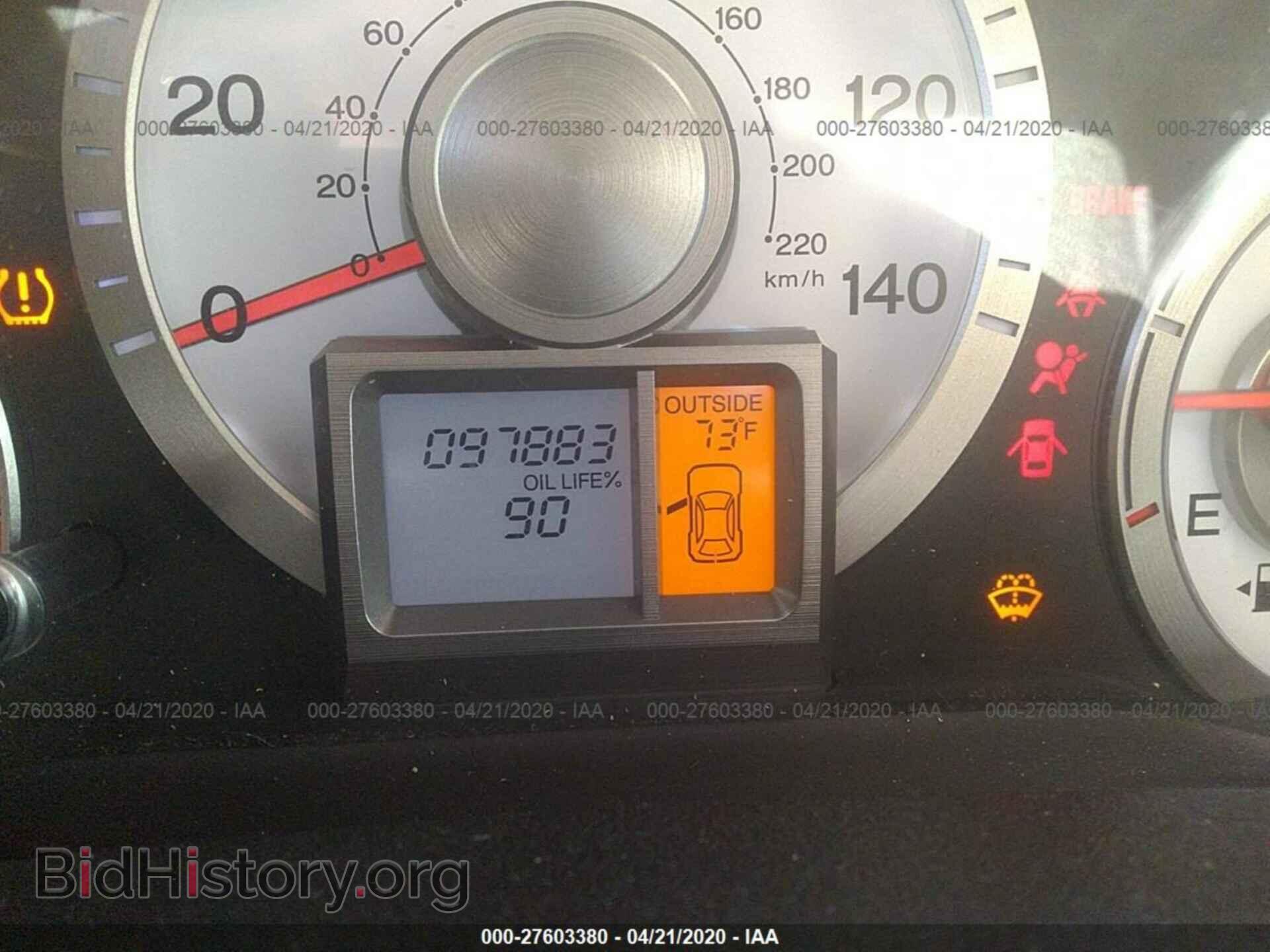 2009 HONDA PILOT - VIN: 5FNYF38499B003293 - Photo 7
