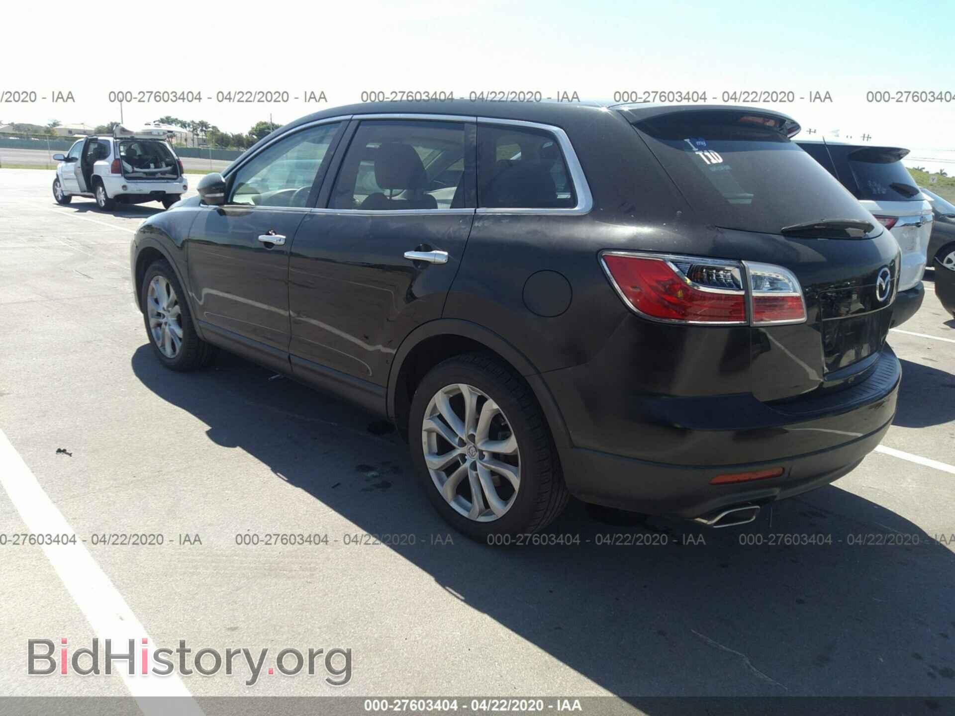 2011 MAZDA CX-9 - VIN: JM3TB2DA1B0313042 - Фото 3