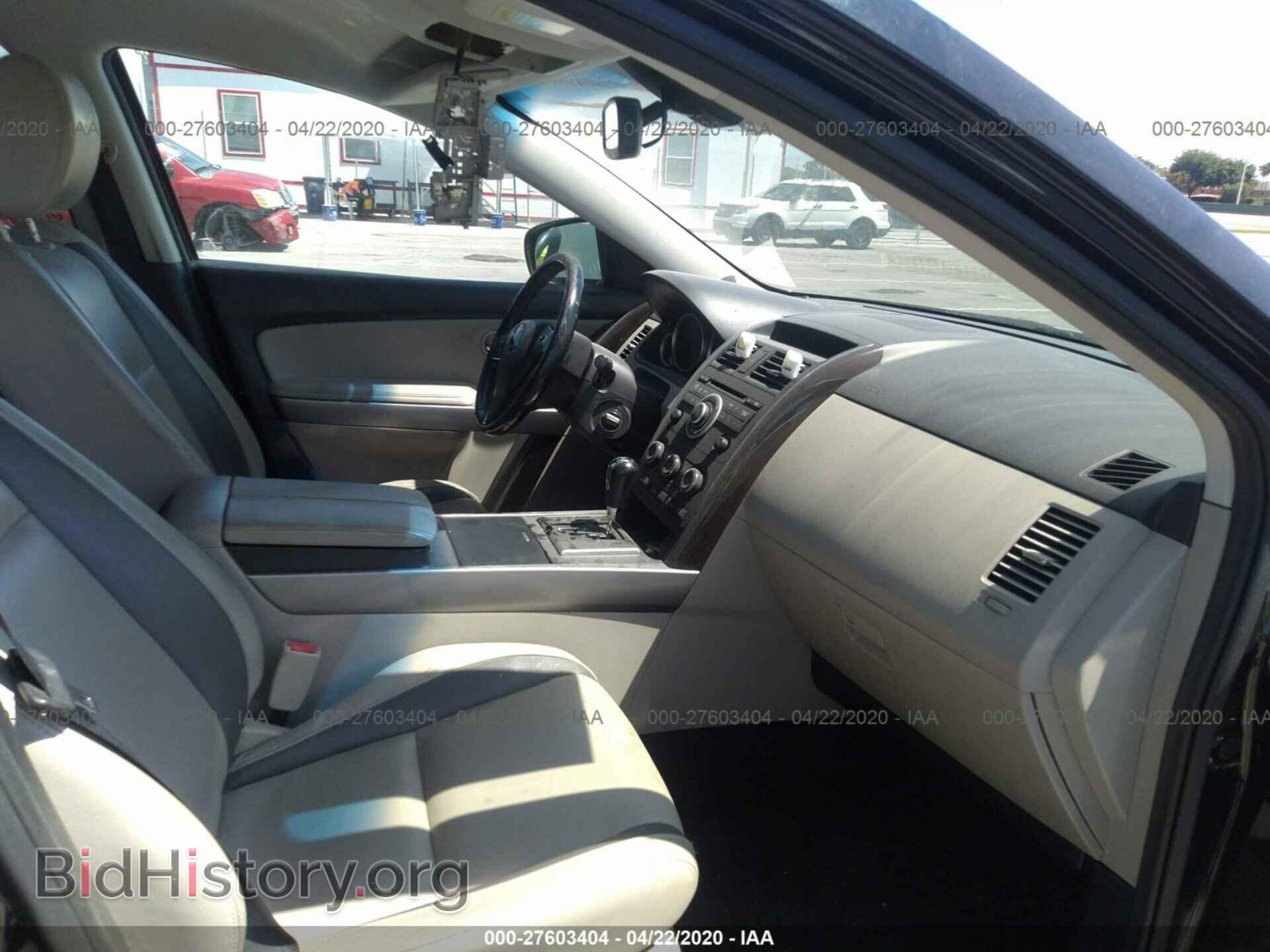 2011 MAZDA CX-9 - VIN: JM3TB2DA1B0313042 - Фото 5