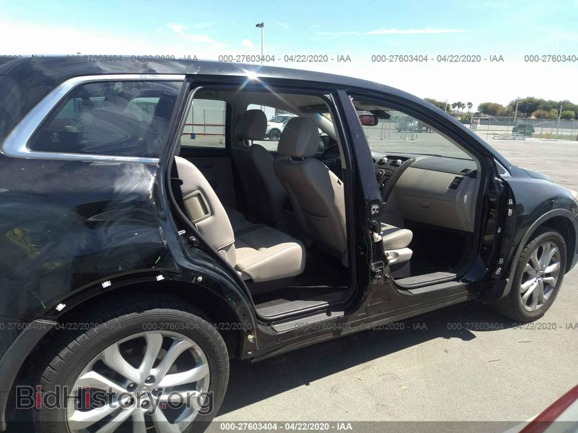 2011 MAZDA CX-9 - VIN: JM3TB2DA1B0313042 - Фото 6