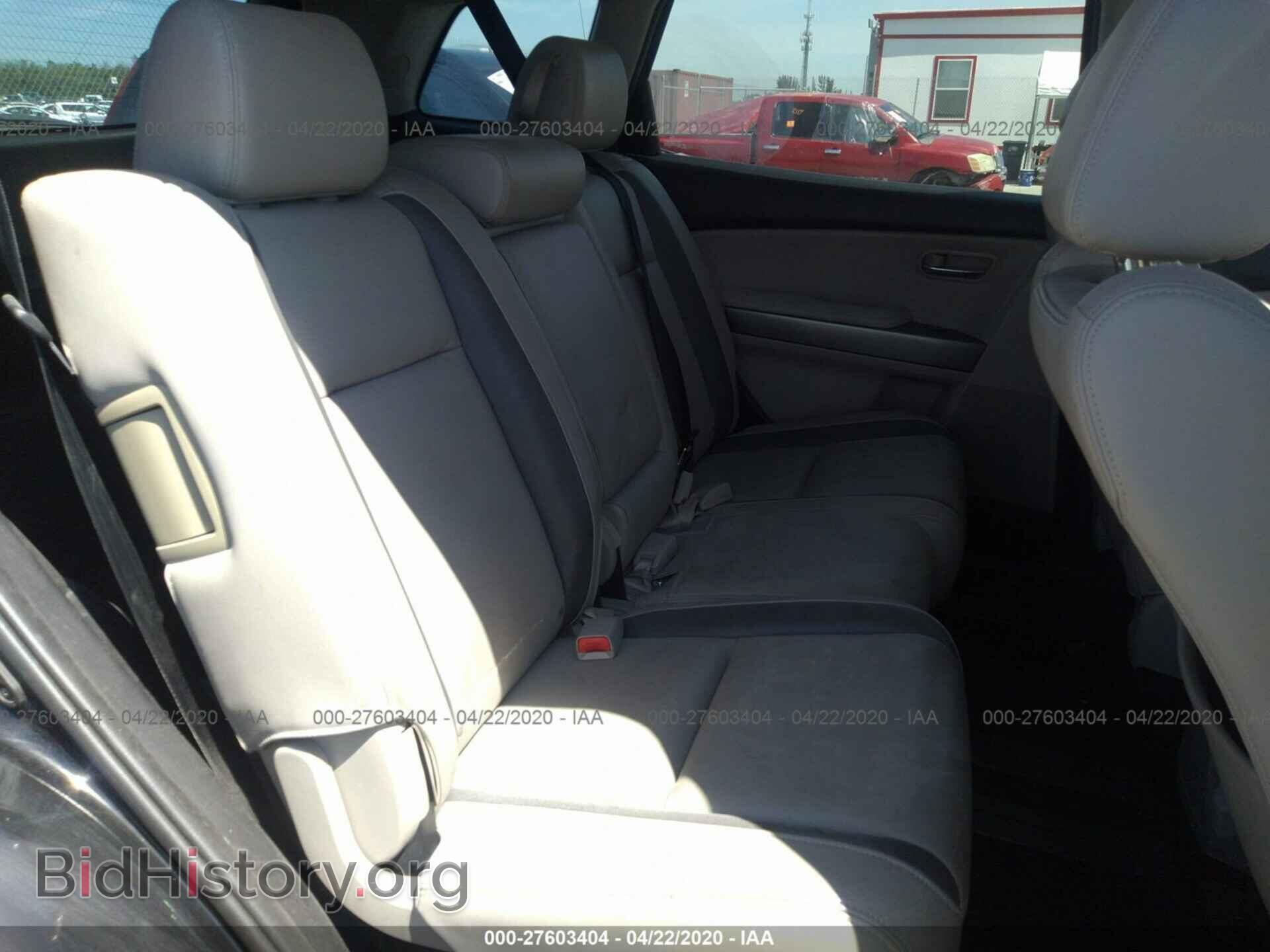 2011 MAZDA CX-9 - VIN: JM3TB2DA1B0313042 - Фото 8