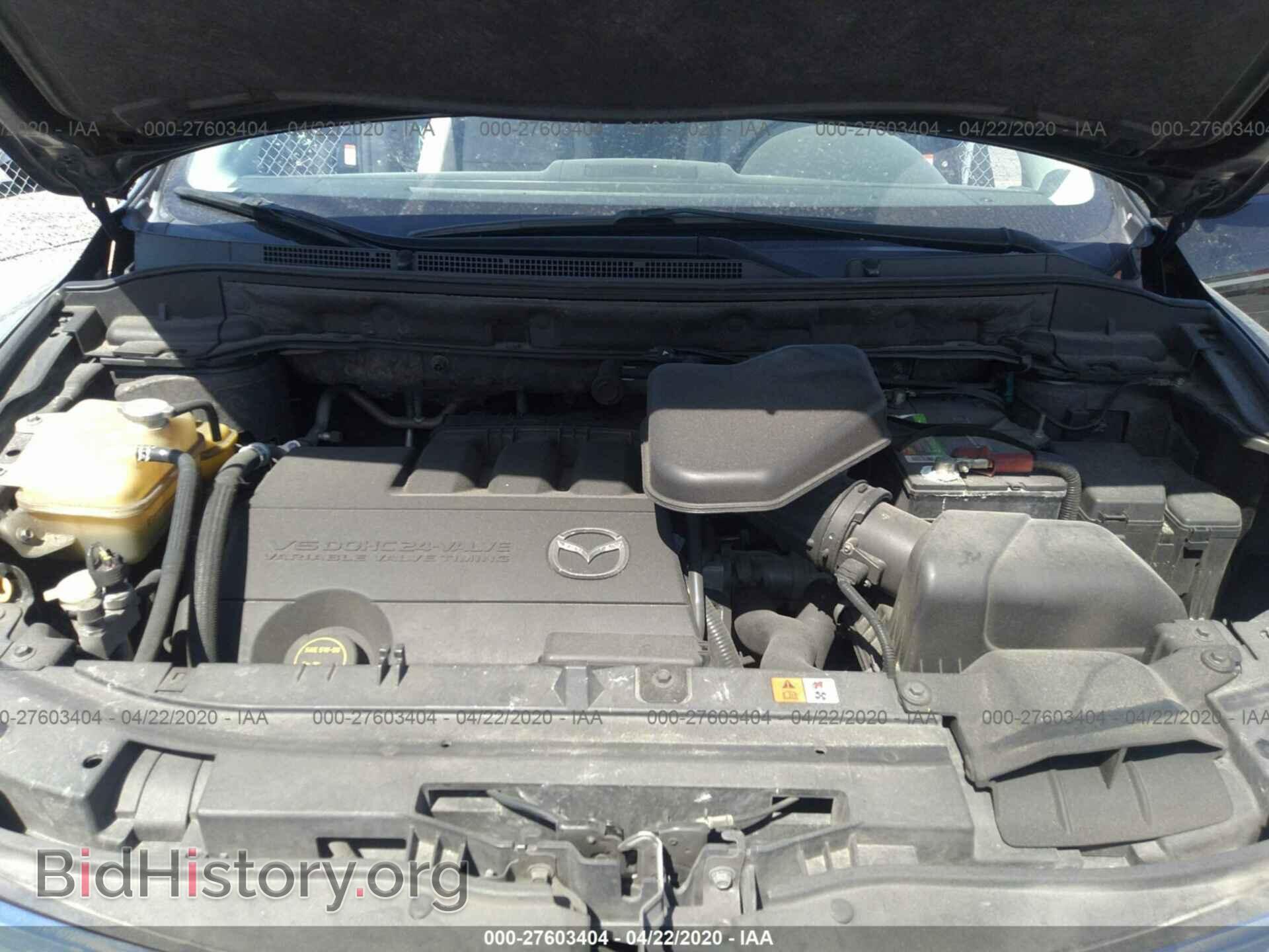 2011 MAZDA CX-9 - VIN: JM3TB2DA1B0313042 - Фото 10