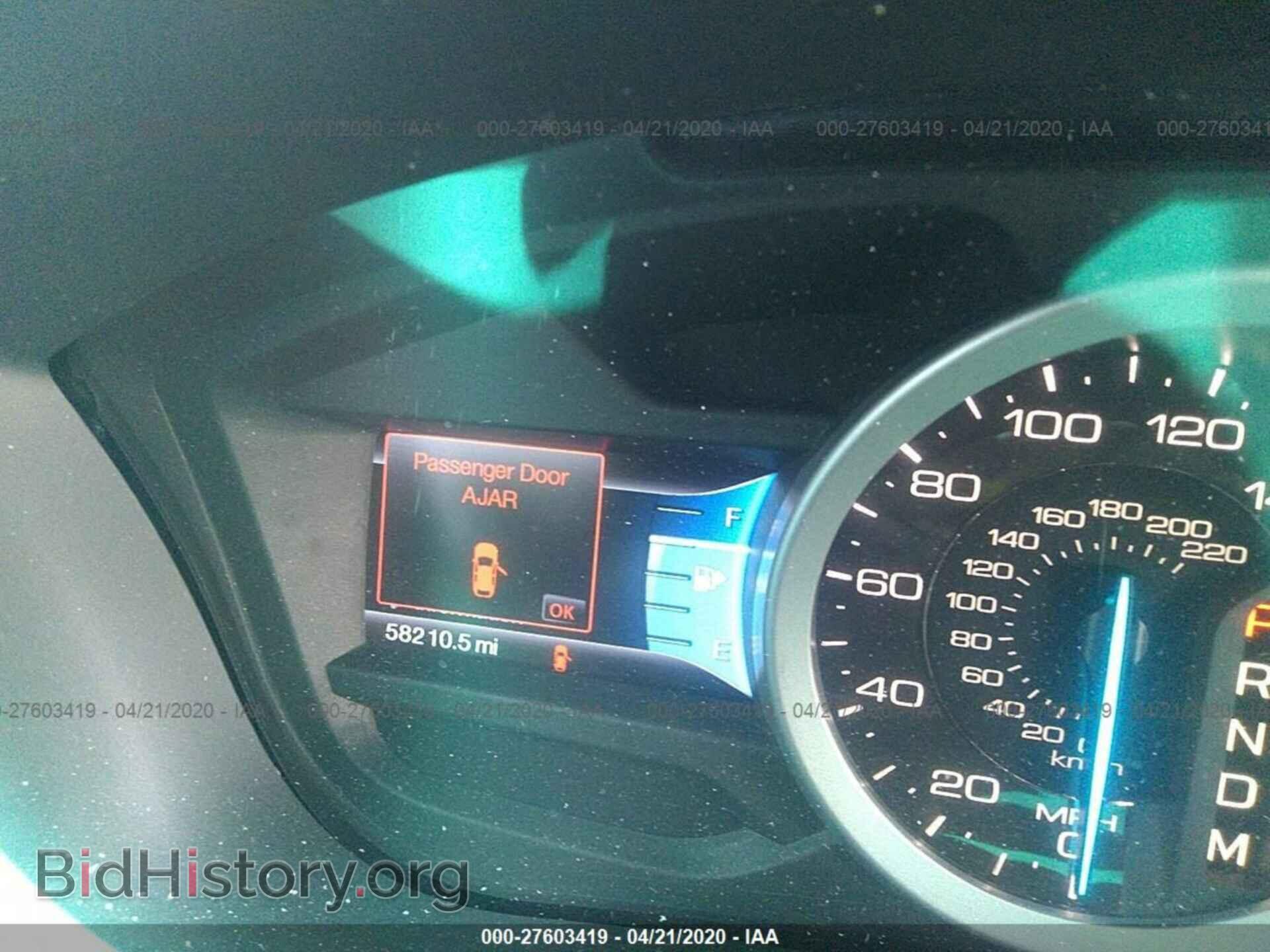 2011 FORD EXPLORER - VIN: 1FMHK7D80BGA63921 - Фото 7