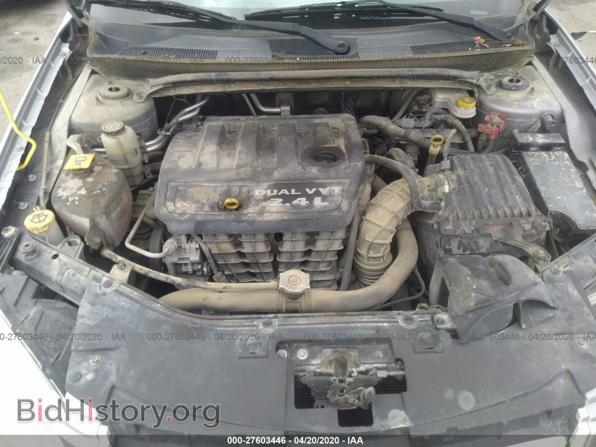2014 CHRYSLER 200 - VIN: 1C3CCBAB5EN125221 - Фото 10