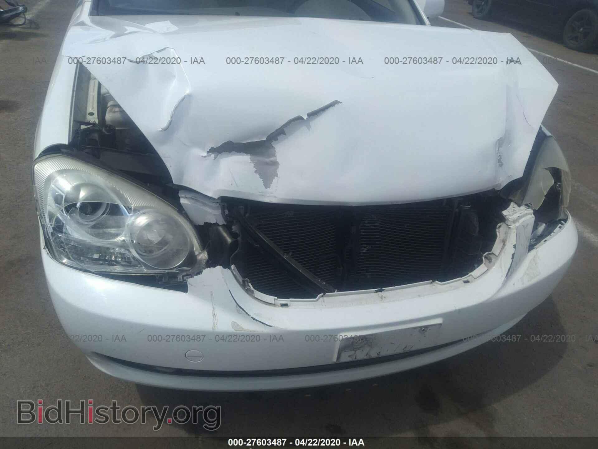 2007 KIA OPTIMA - VIN: KNAGE124875098386 - Фото 6