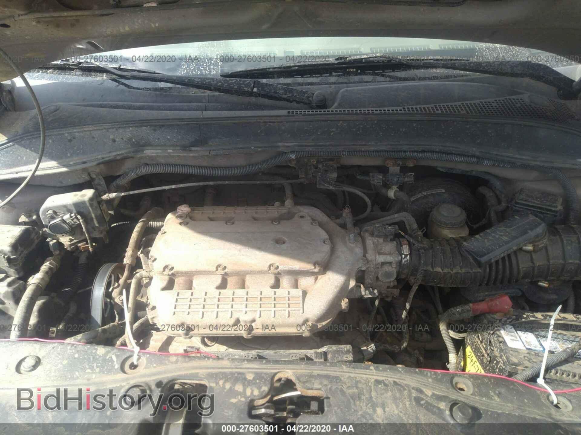 2006 HONDA PILOT - VIN: 5FNYF18616B010319 - Фото 10