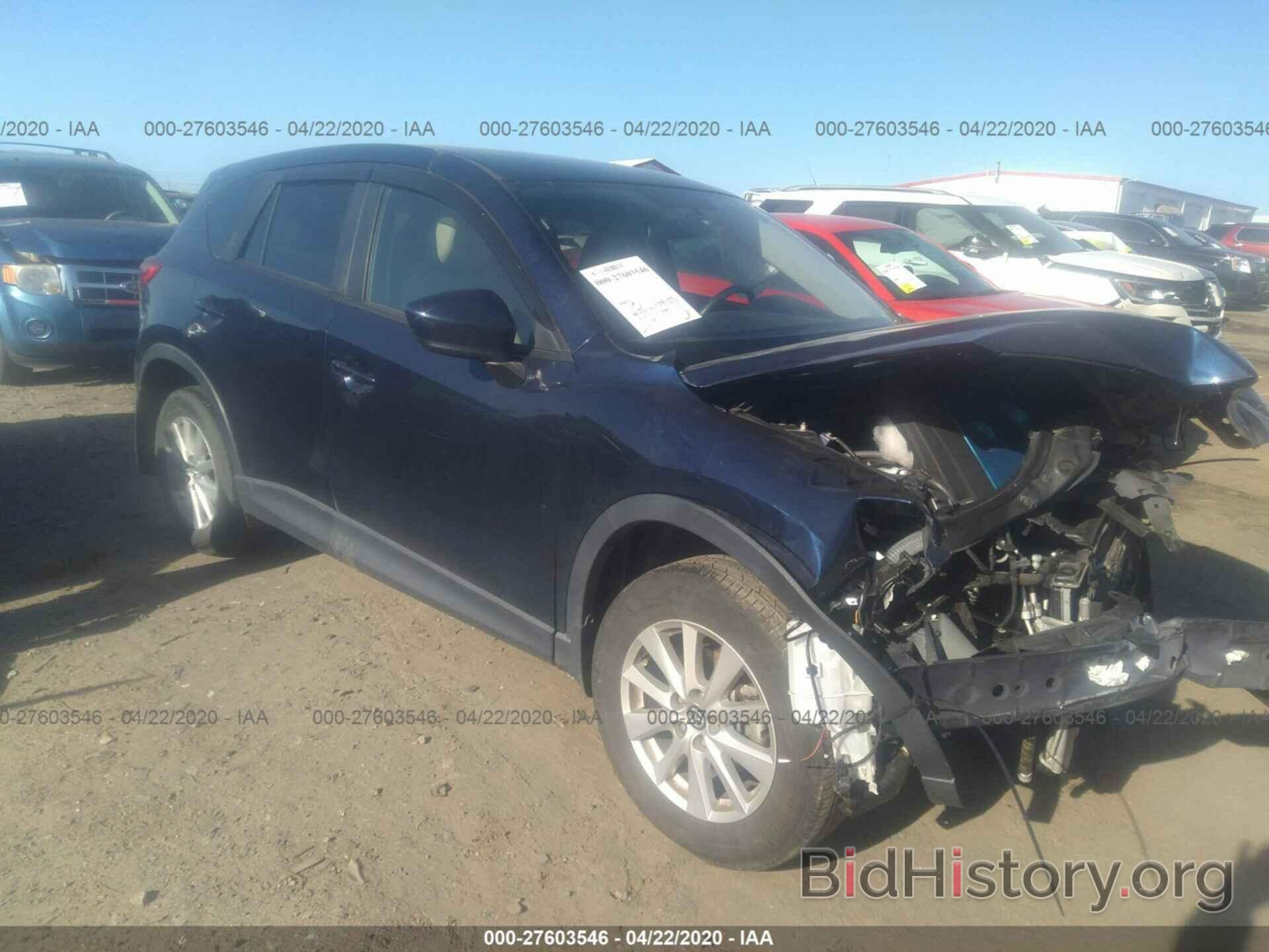 Photo JM3KE2CEXD0102884 - MAZDA CX-5 2013